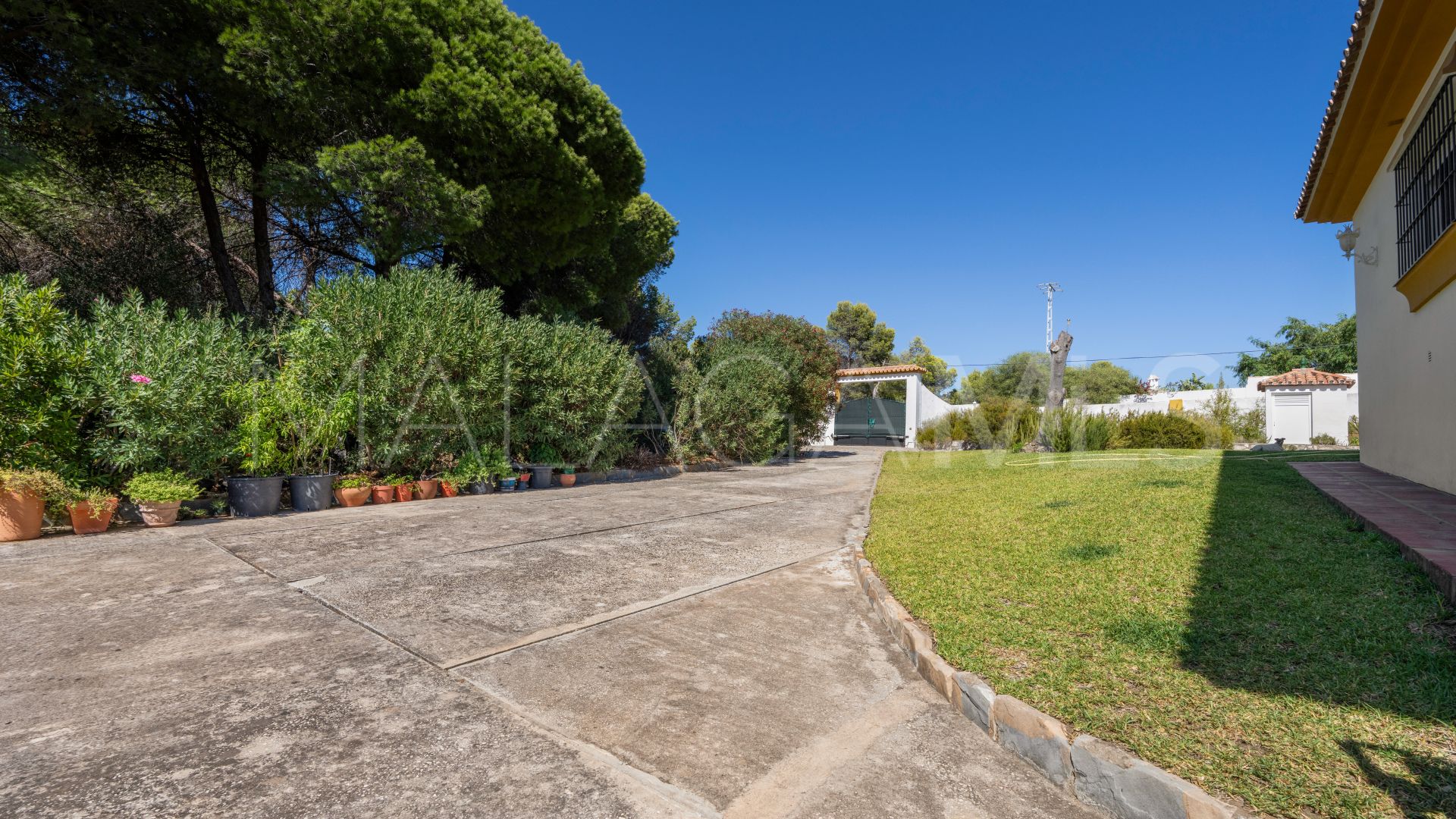 Villa for sale in Los Flamingos