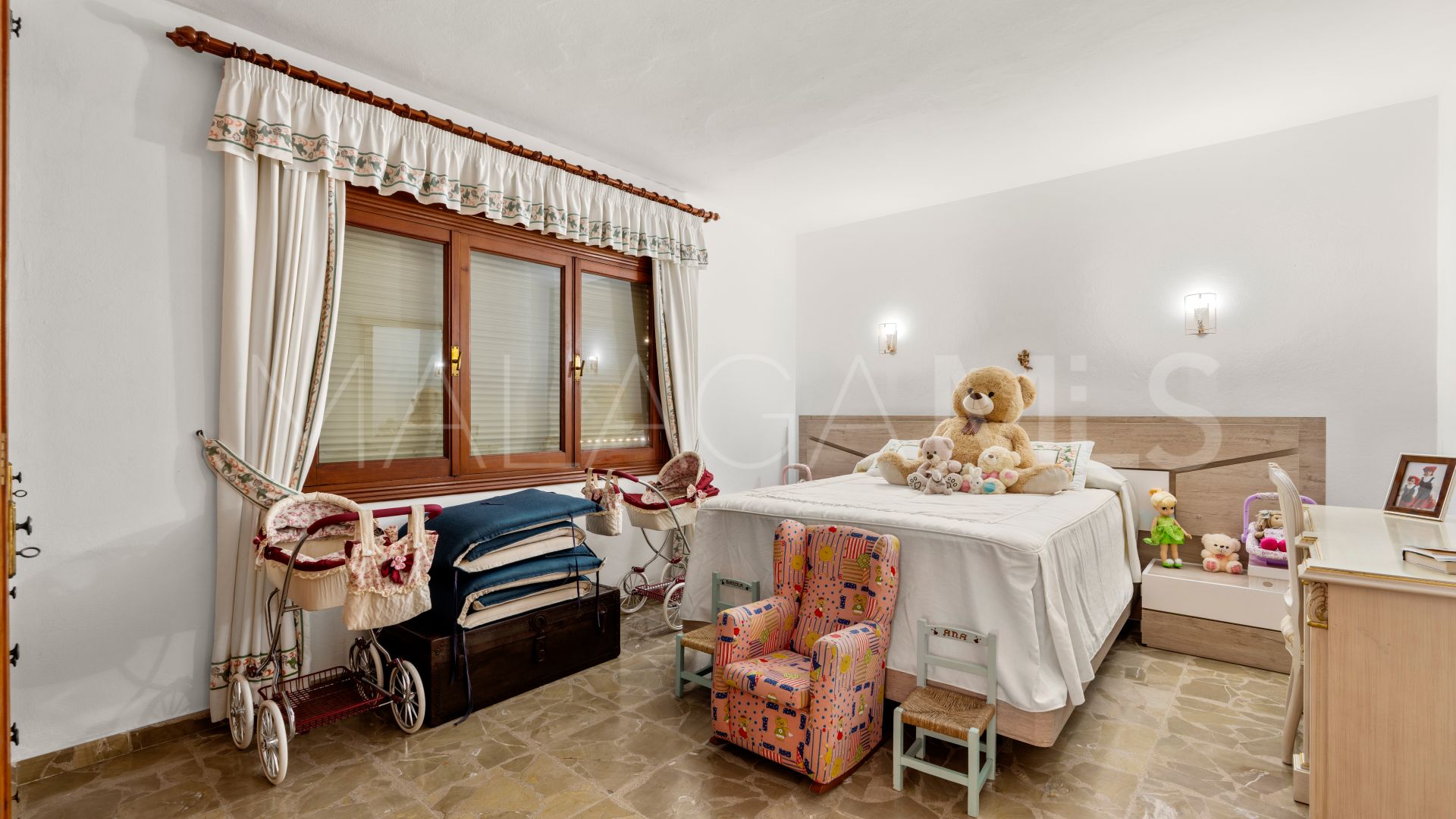 Villa for sale in Los Flamingos