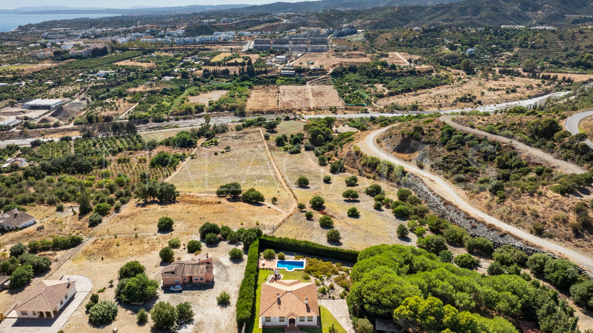 Villa for sale in Los Flamingos