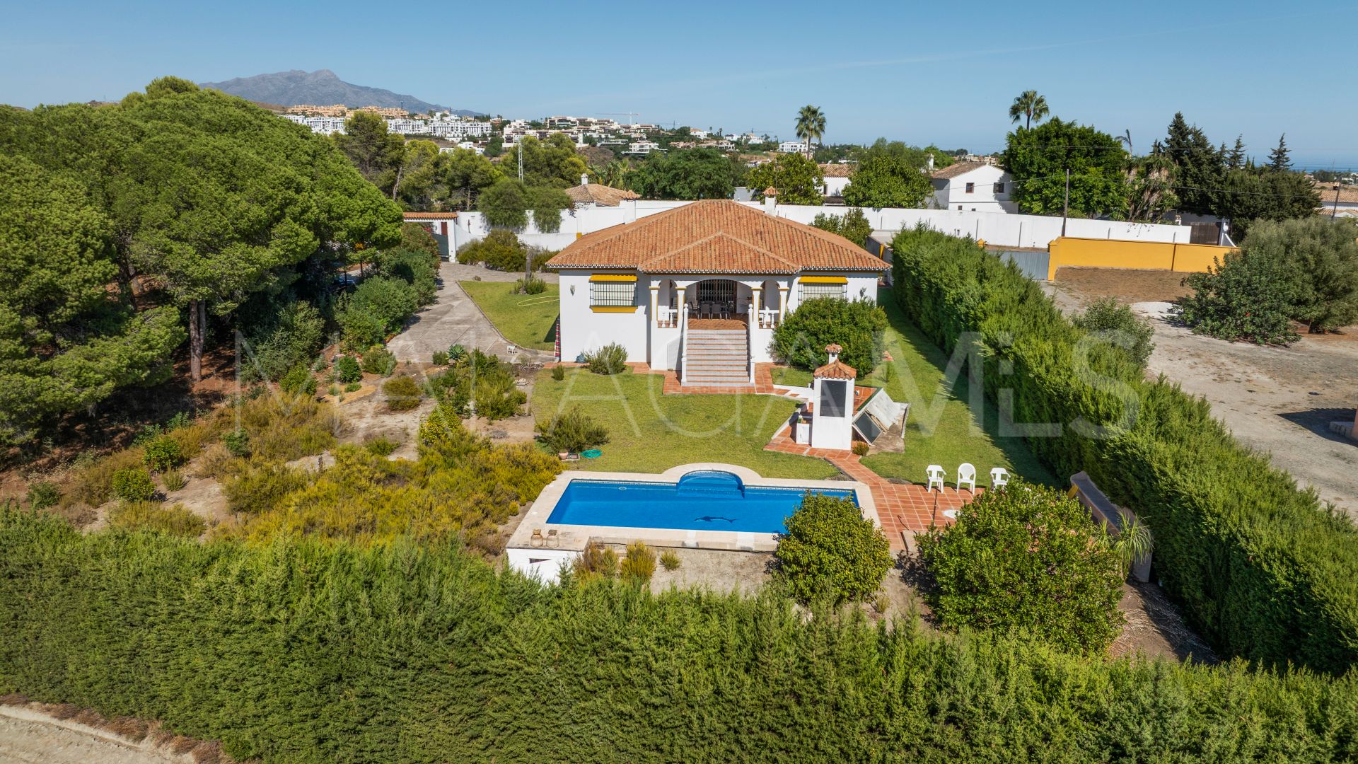 Villa for sale in Los Flamingos