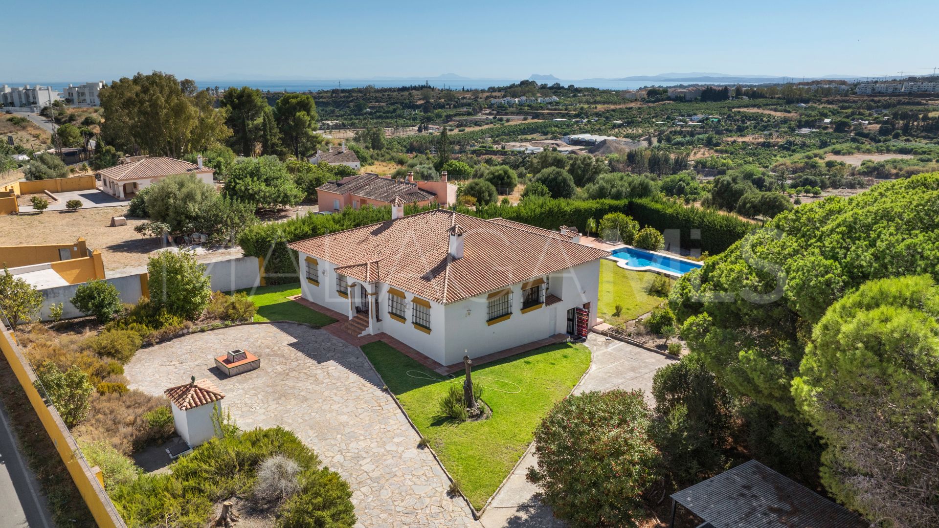 Villa for sale in Los Flamingos