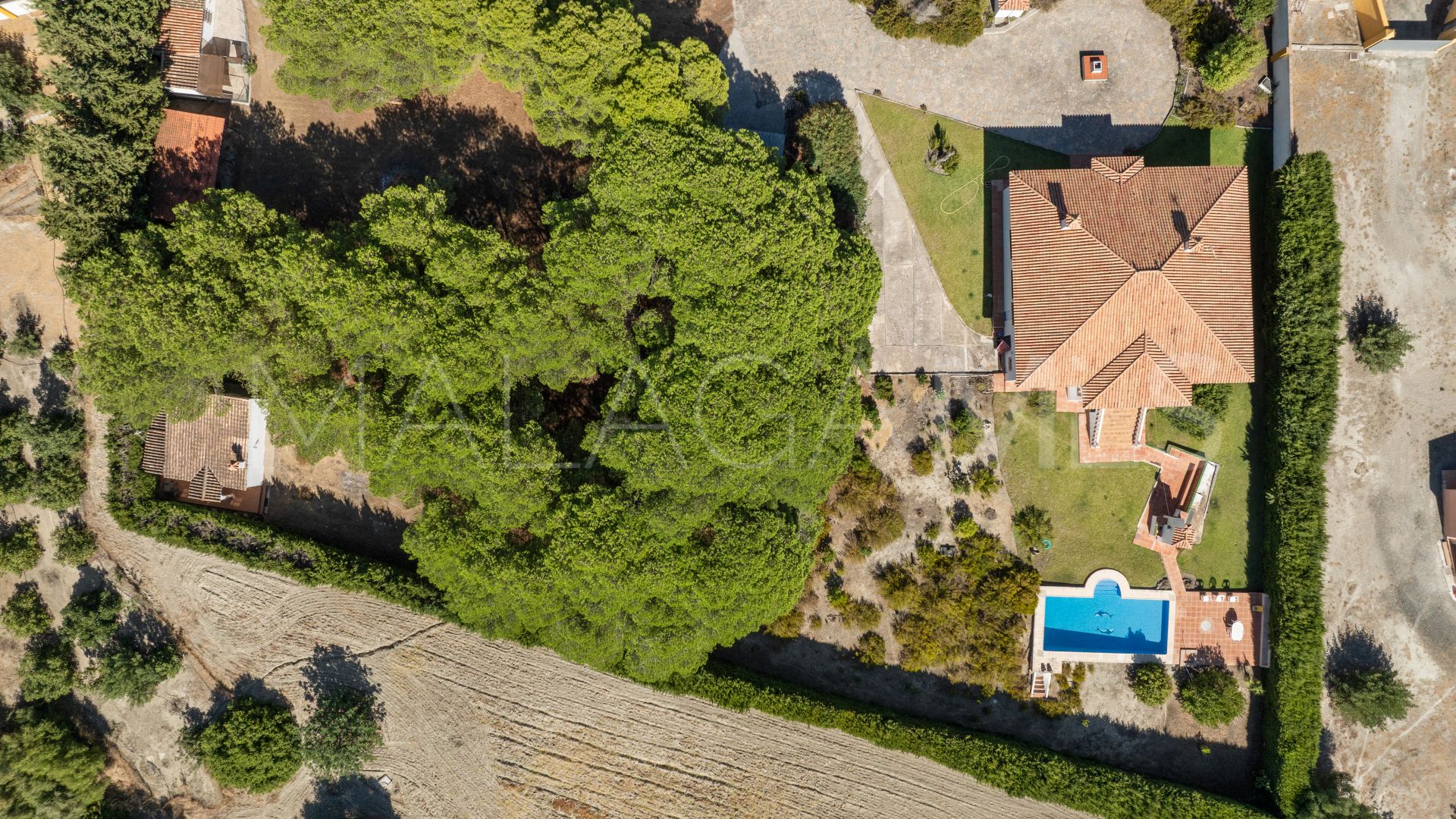 Villa for sale in Los Flamingos