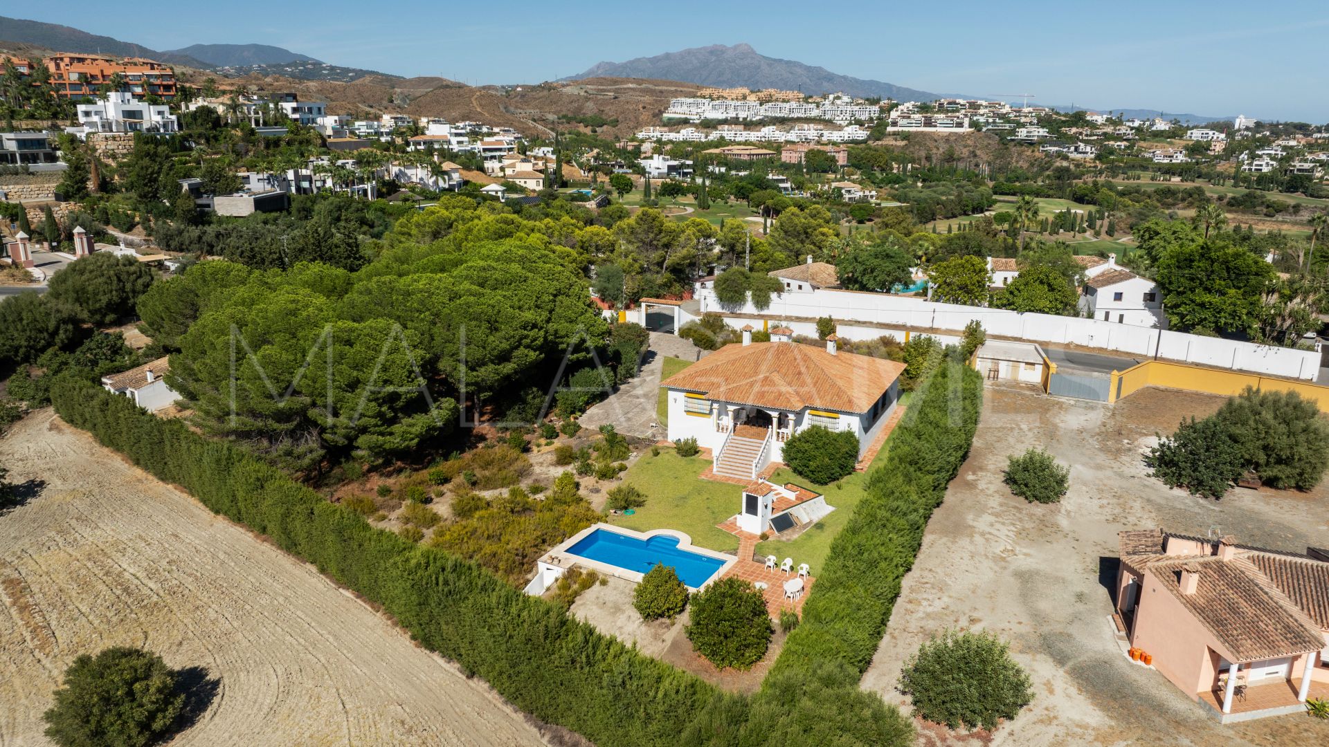 Villa for sale in Los Flamingos