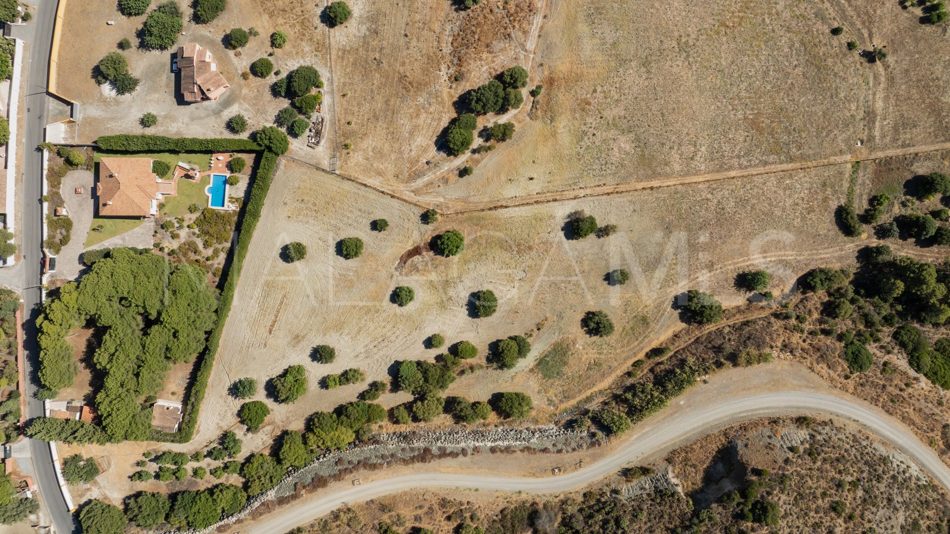 Villa for sale in Los Flamingos