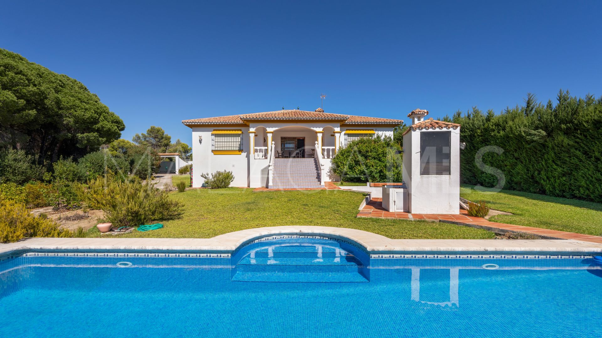 Villa for sale in Los Flamingos