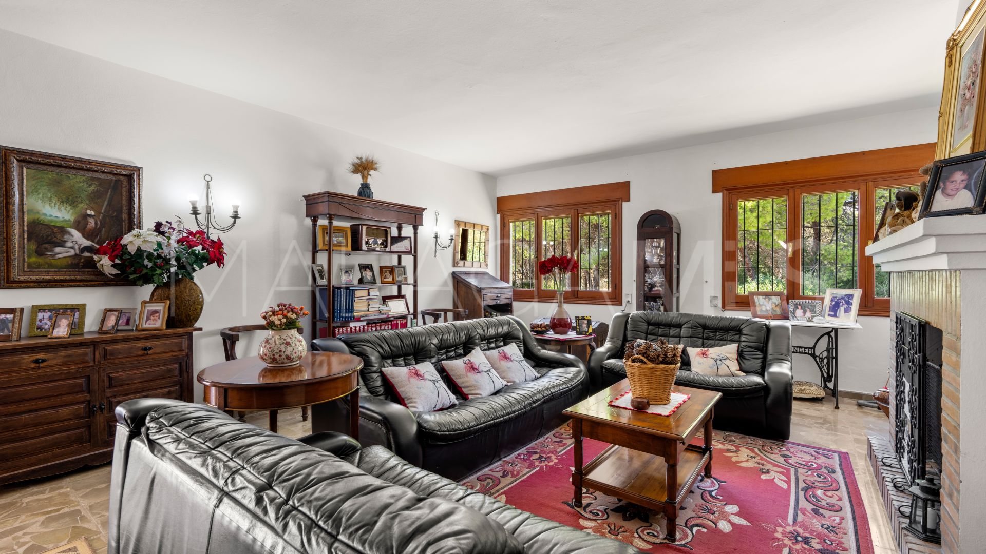 Villa for sale in Los Flamingos