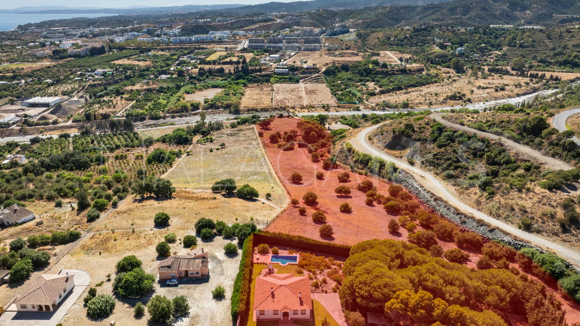 Villa for sale in Los Flamingos