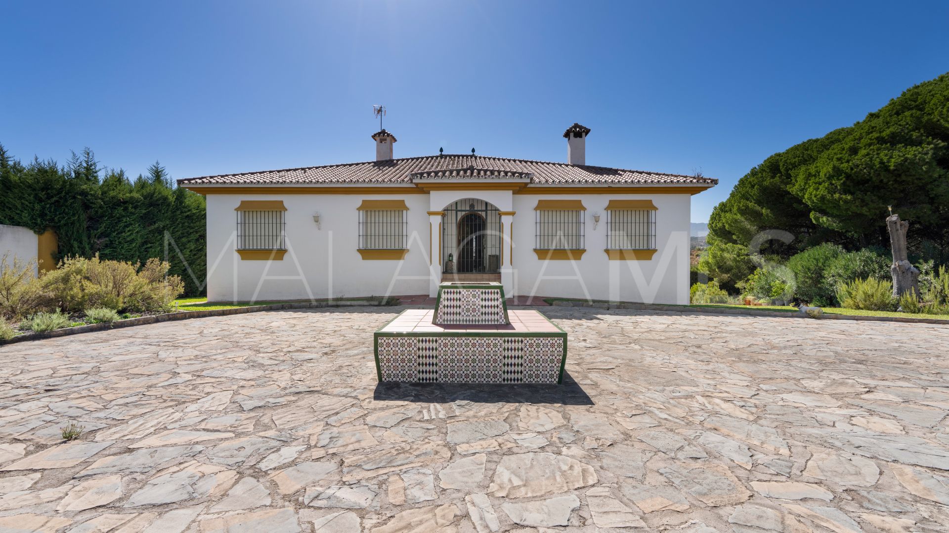 Villa for sale in Los Flamingos
