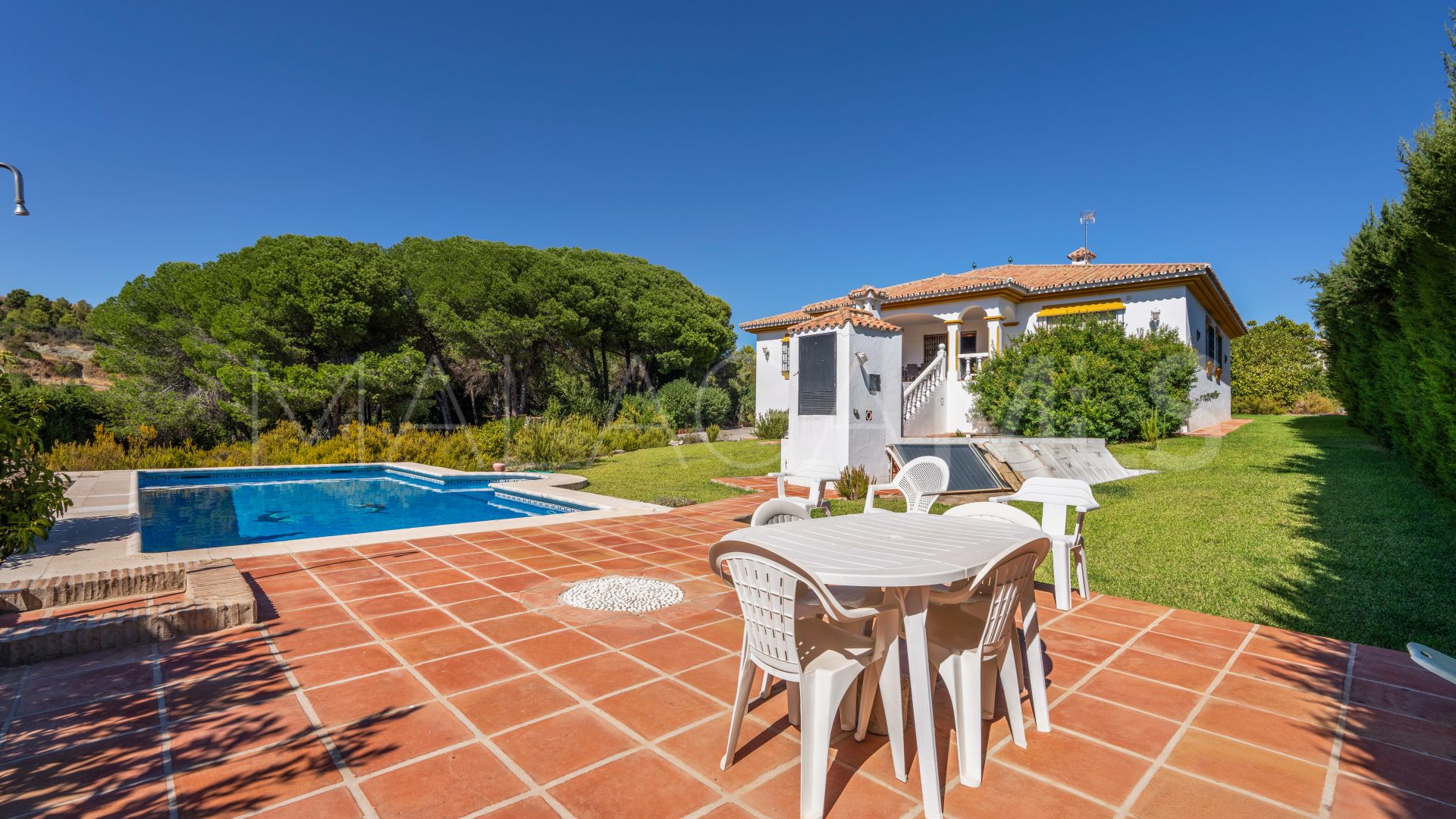 Villa for sale in Los Flamingos