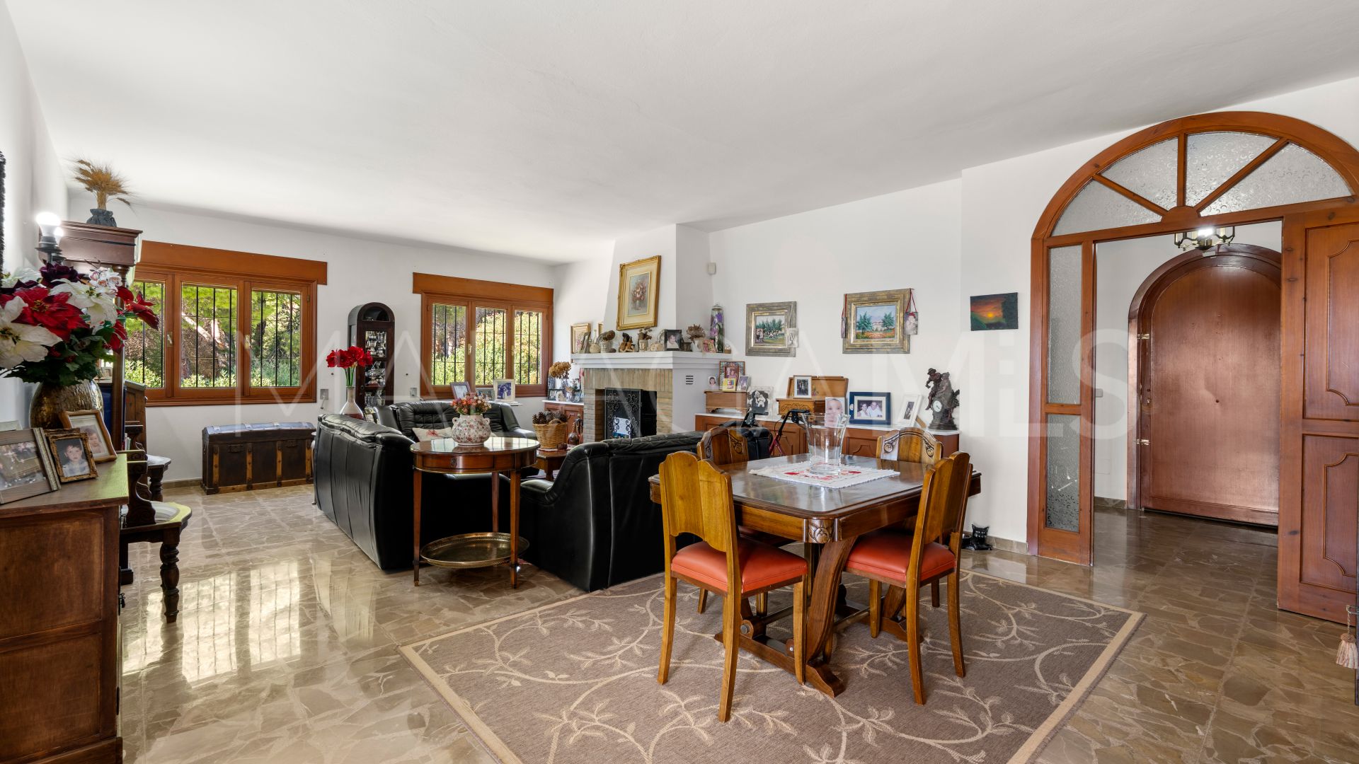 Villa for sale in Los Flamingos