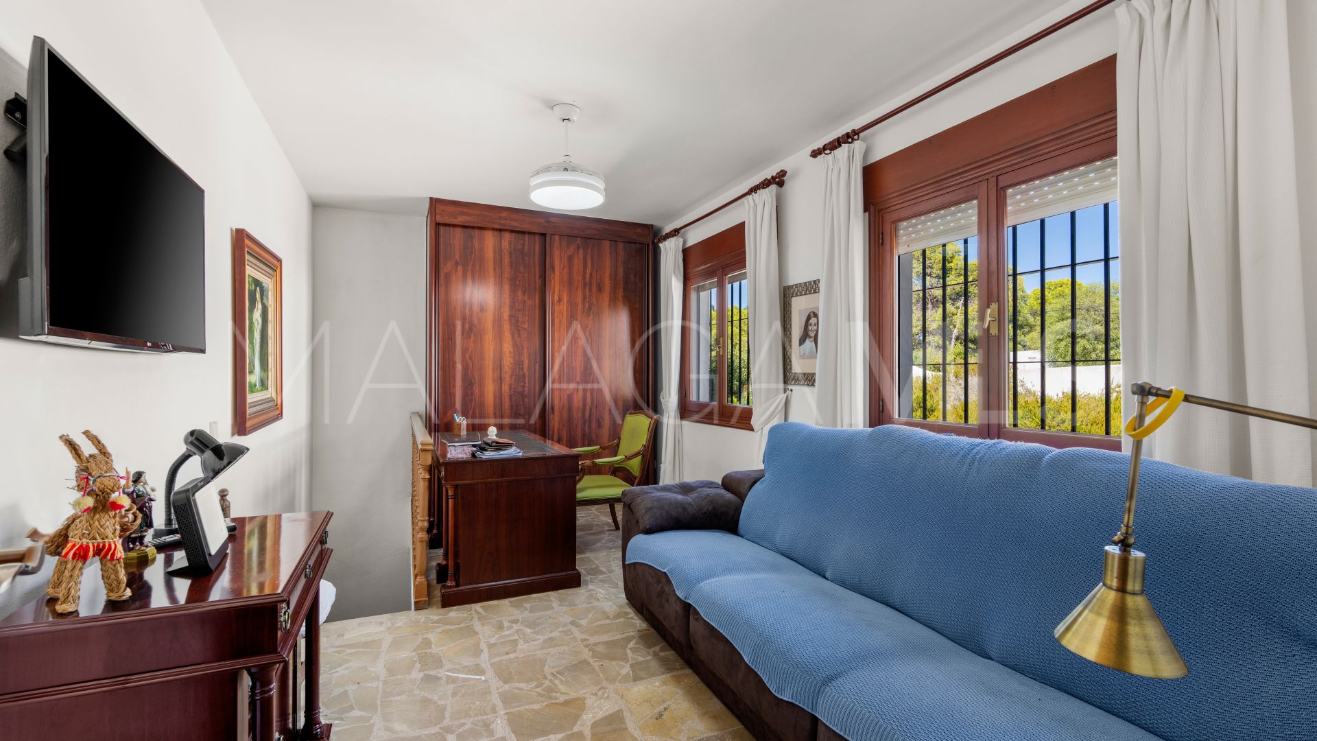 Villa for sale in Los Flamingos
