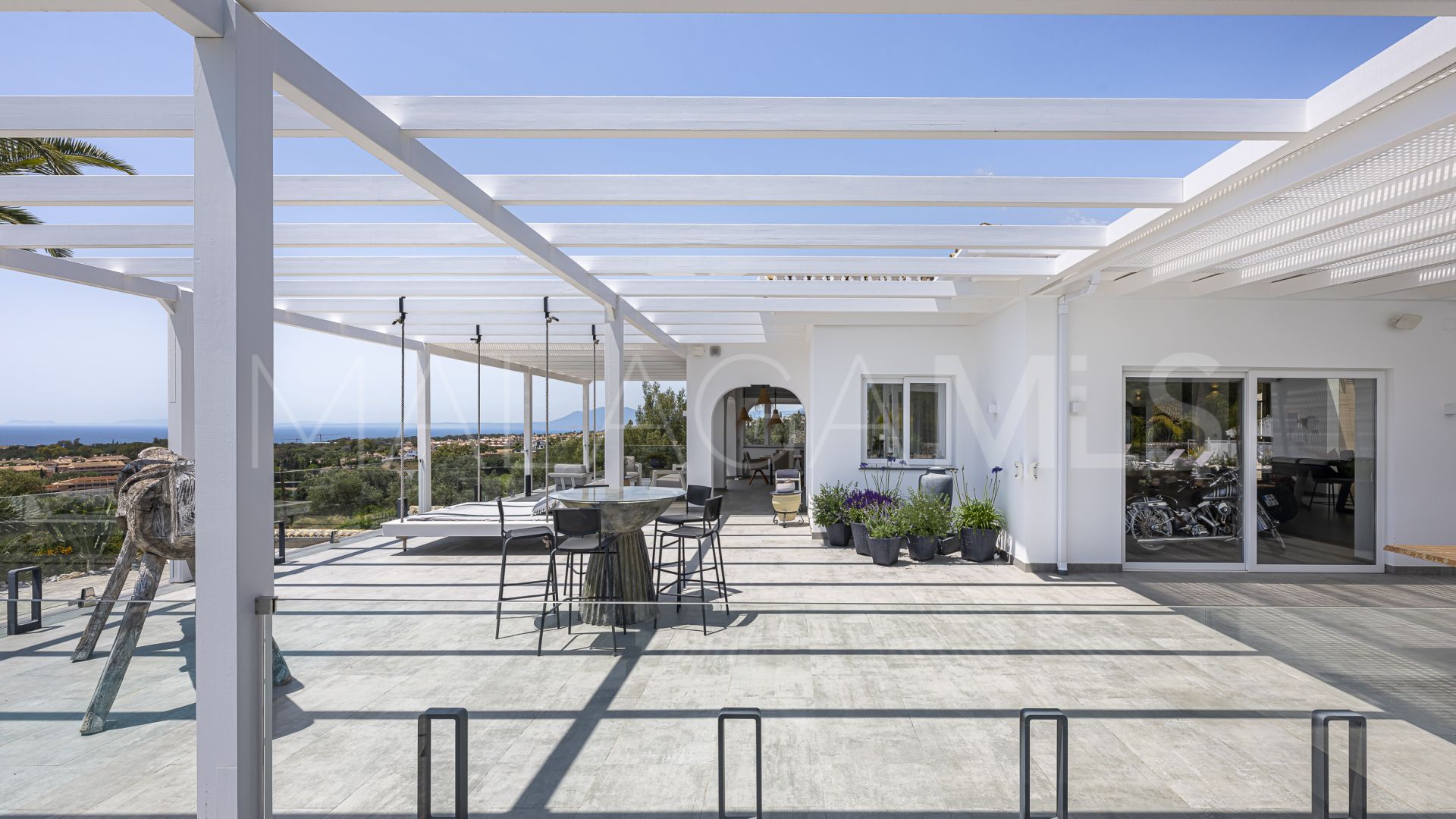 Villa in Elviria for sale