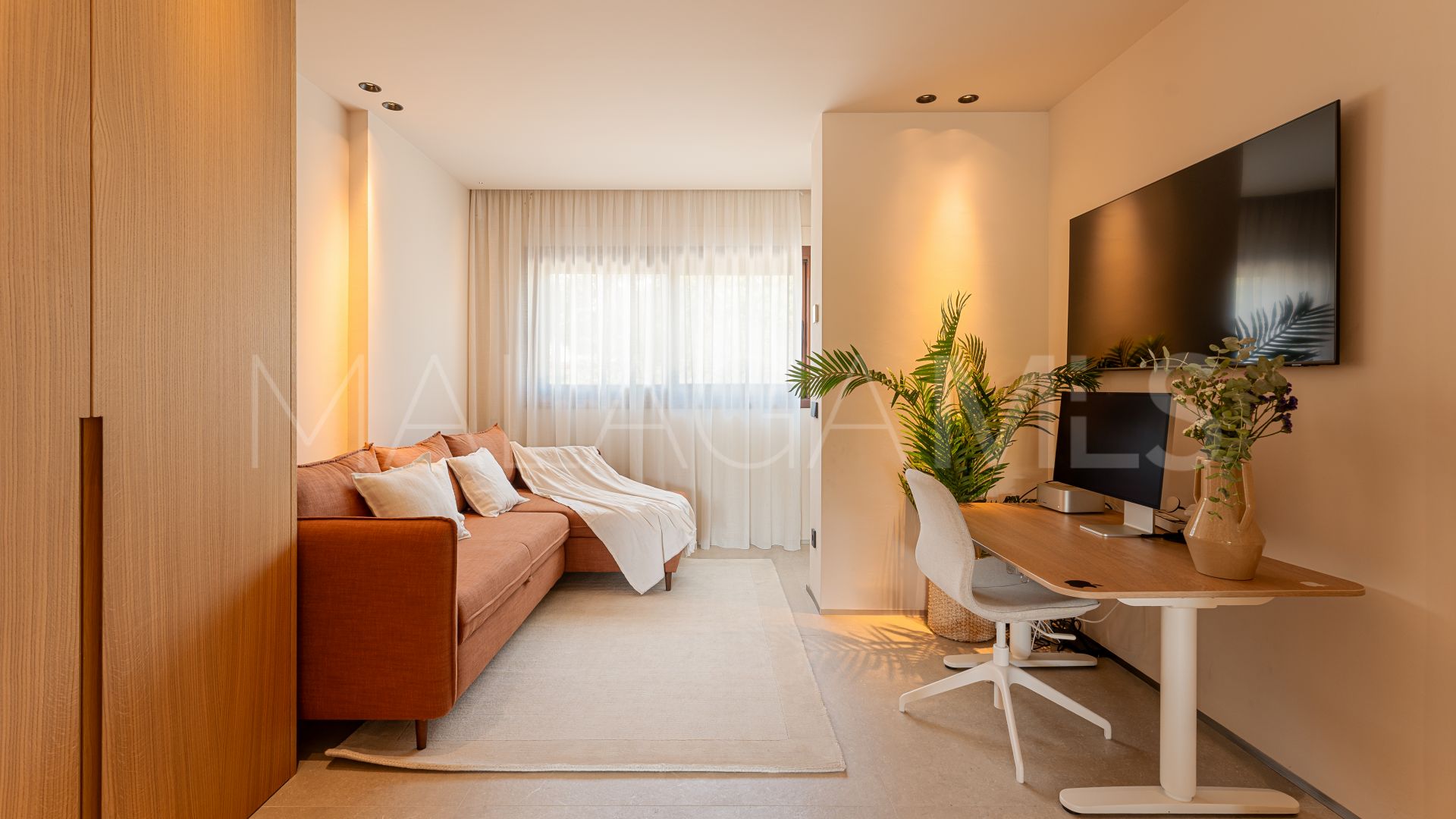 Zweistöckiges penthouse for sale in Lomas del Rey