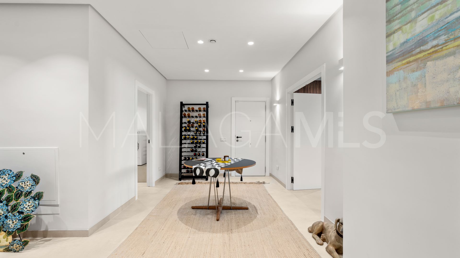 Las Lomas del Marbella Club villa for sale