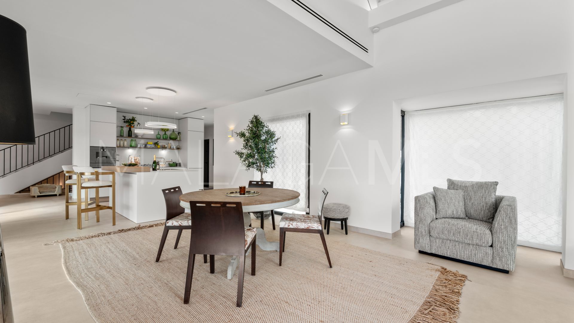 Las Lomas del Marbella Club villa for sale