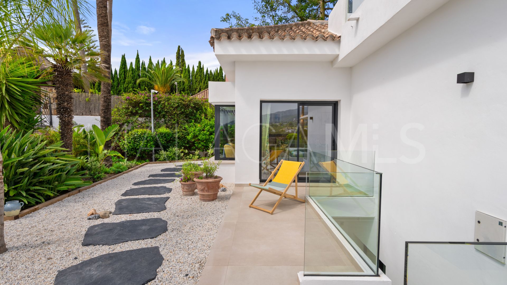 Las Lomas del Marbella Club villa for sale