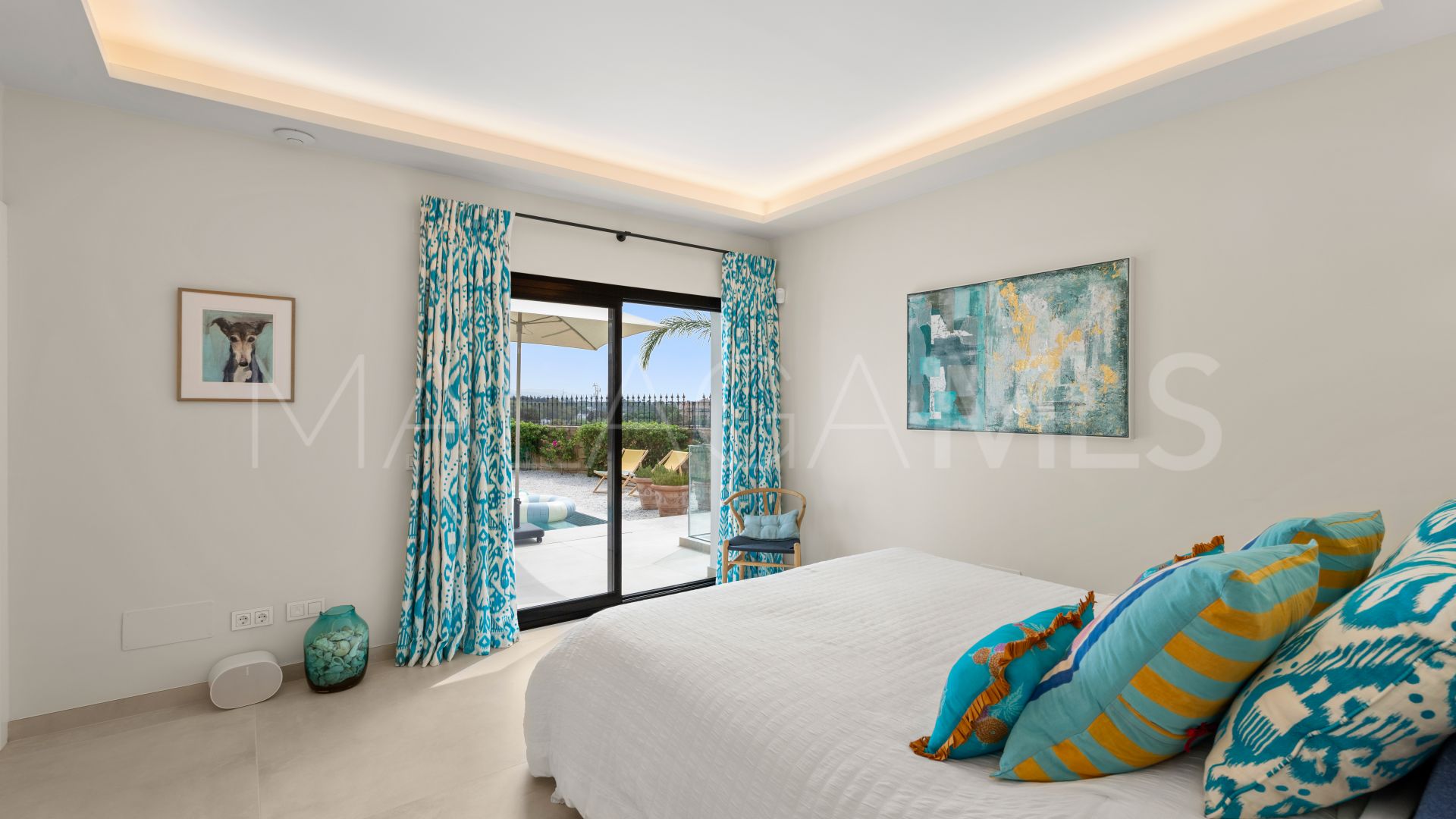 Las Lomas del Marbella Club villa for sale