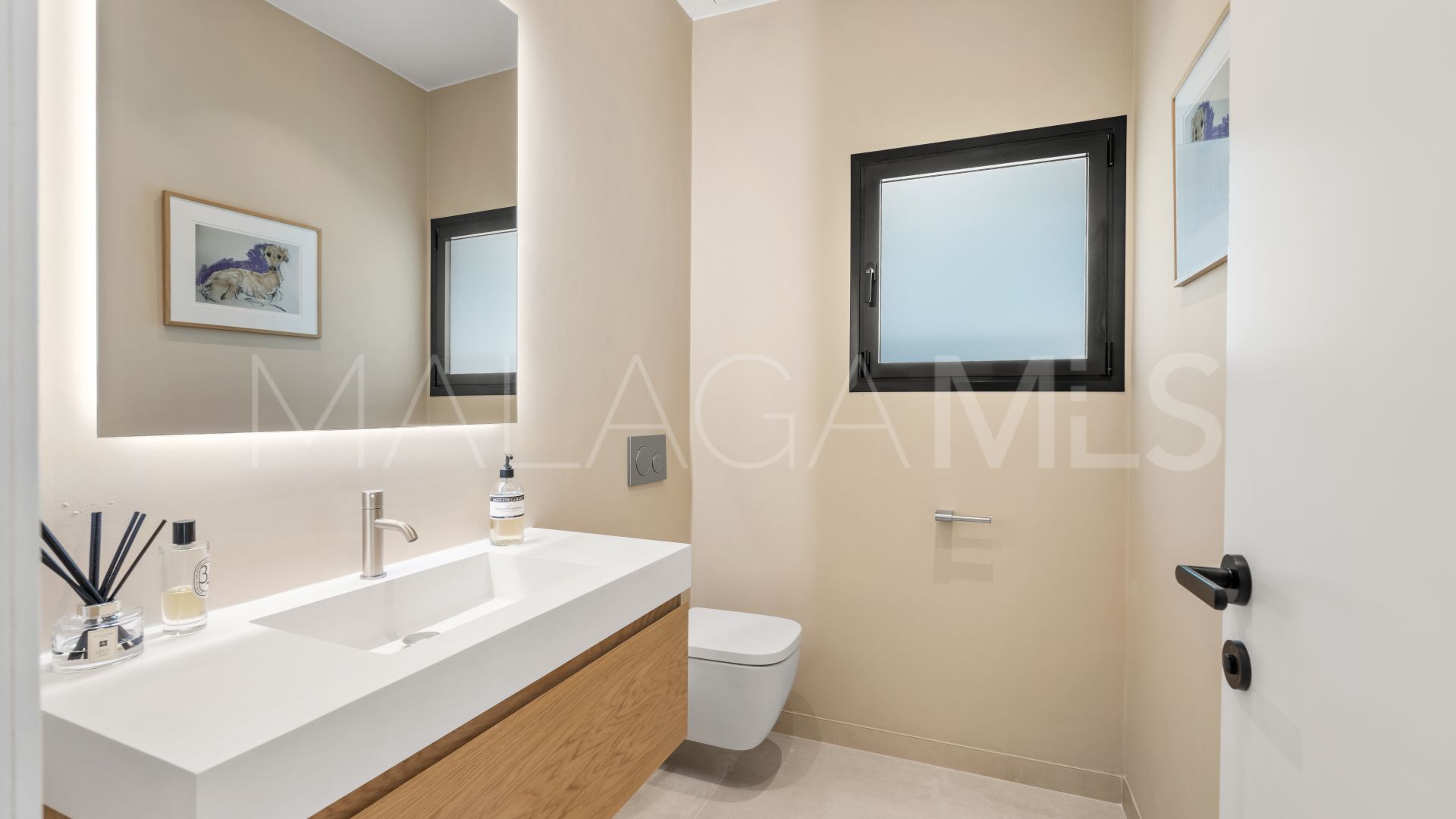 Las Lomas del Marbella Club villa for sale
