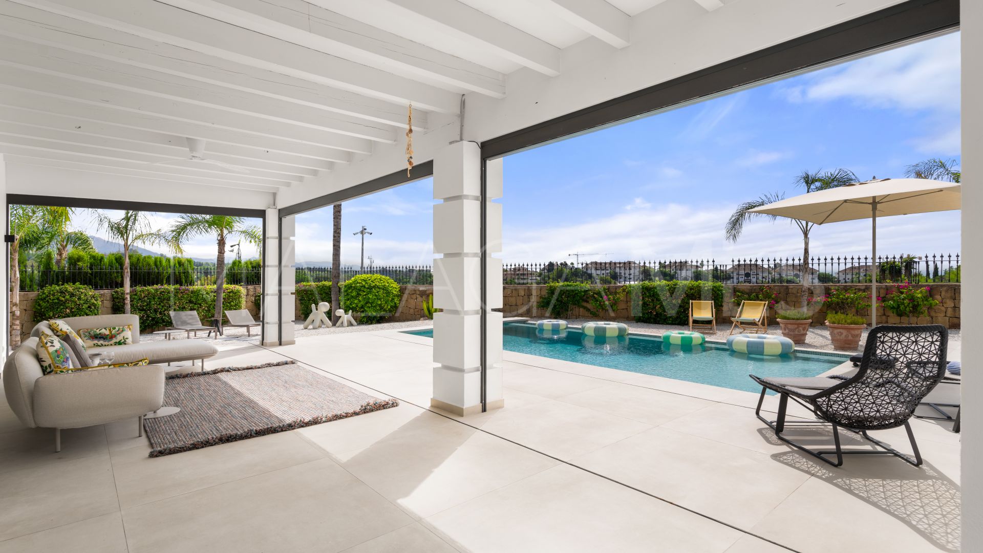 Las Lomas del Marbella Club villa for sale