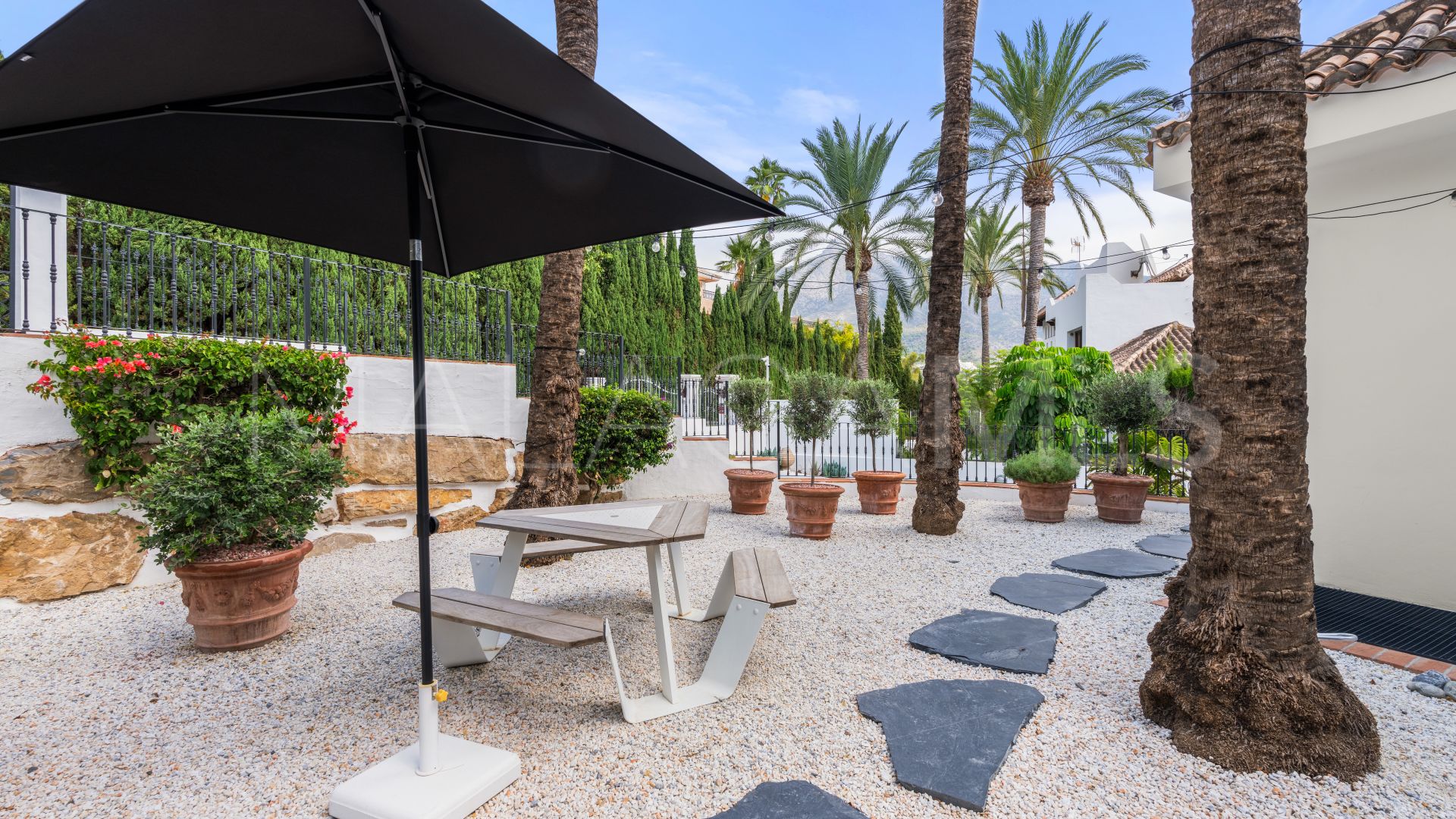 Las Lomas del Marbella Club villa for sale