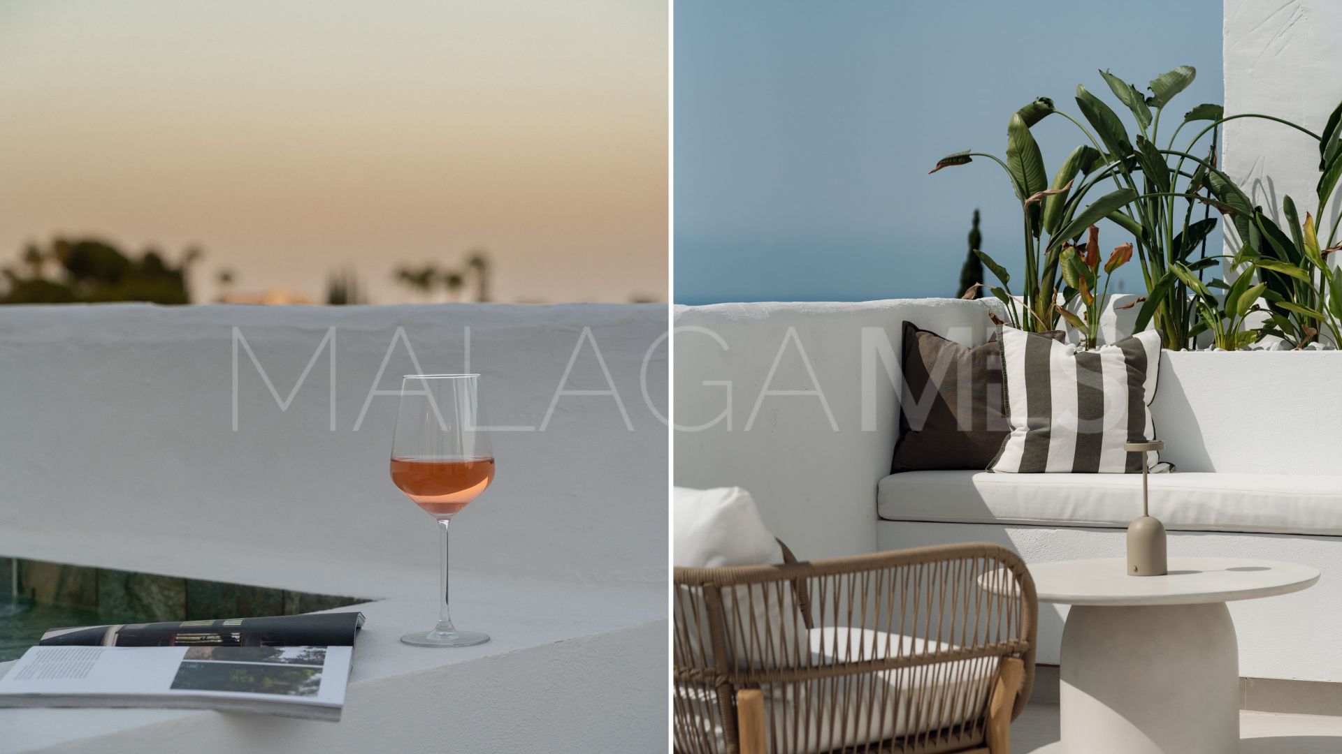 For sale penthouse in Nueva Andalucia with 3 bedrooms
