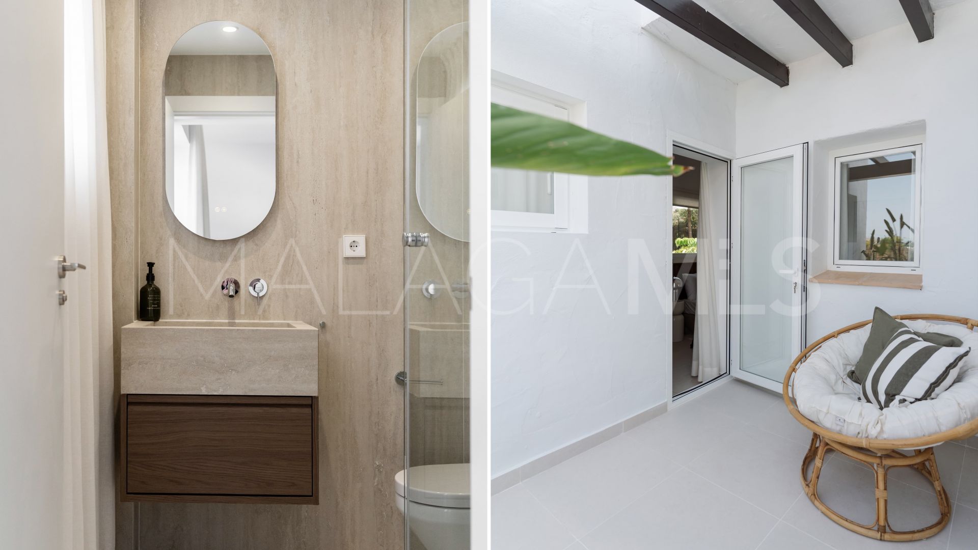 For sale penthouse in Nueva Andalucia with 3 bedrooms