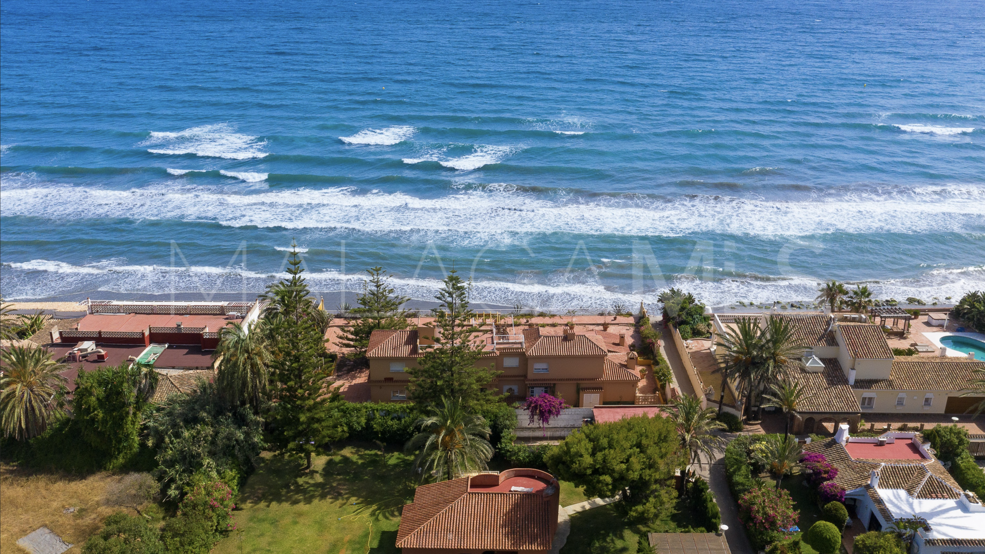For sale Marbesa plot