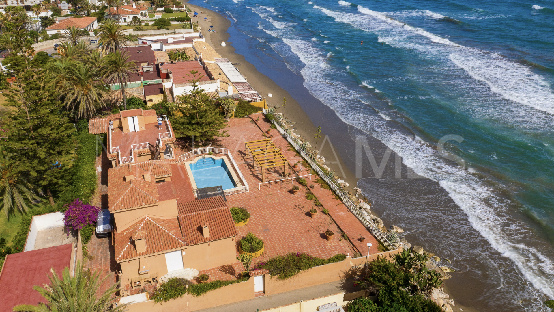 For sale Marbesa plot