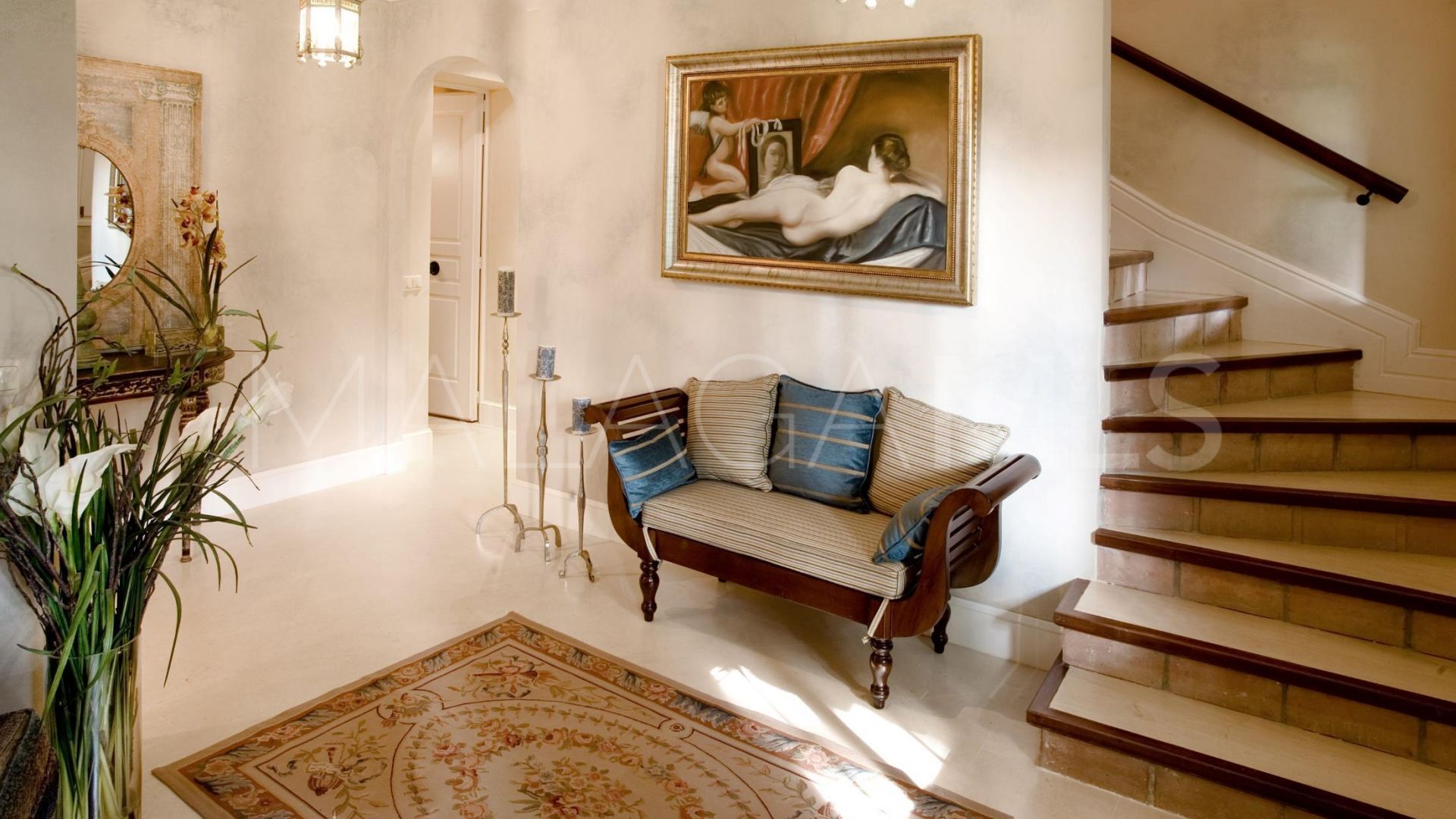 Villa for sale in Altos Reales