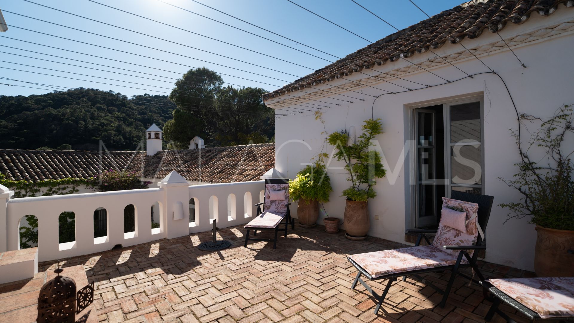 Villa for sale in El Madroñal