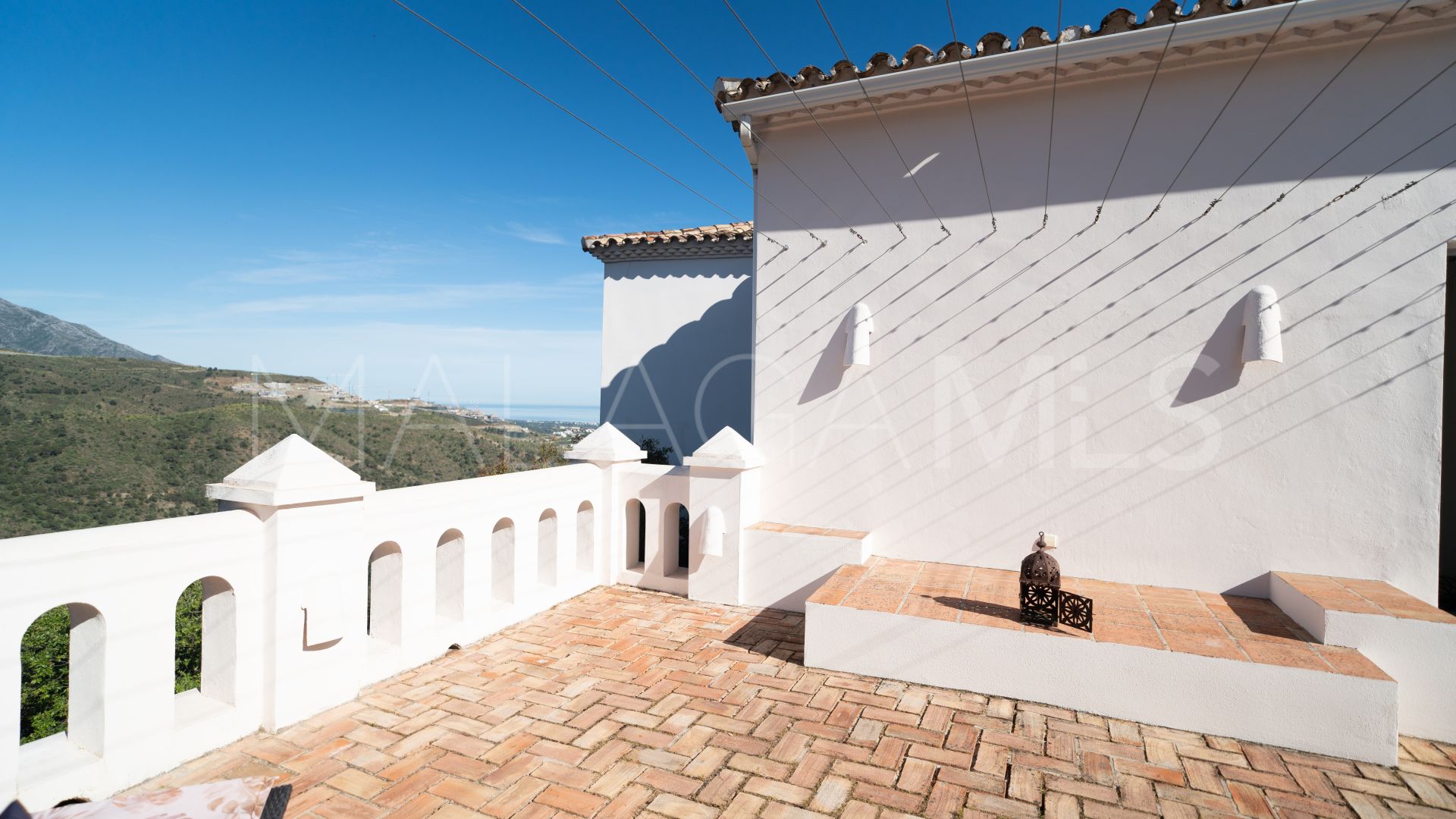 Villa for sale in El Madroñal