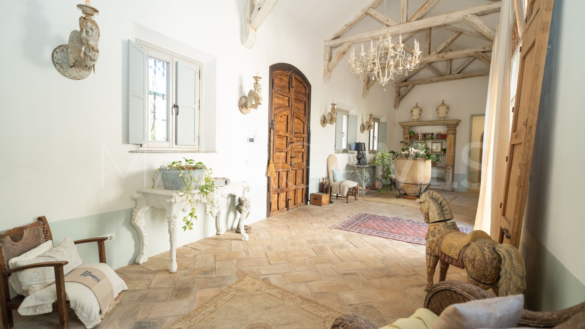 Villa for sale in El Madroñal