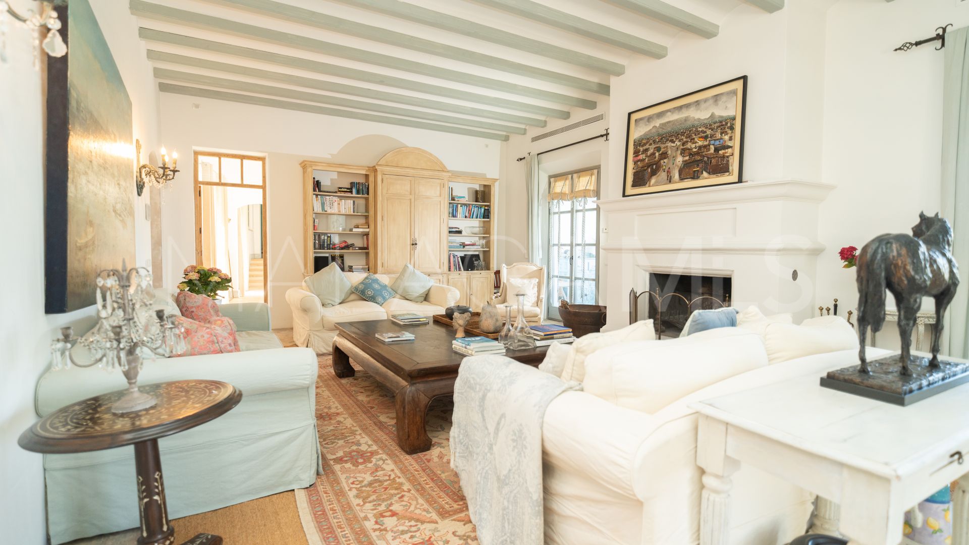 Villa for sale in El Madroñal
