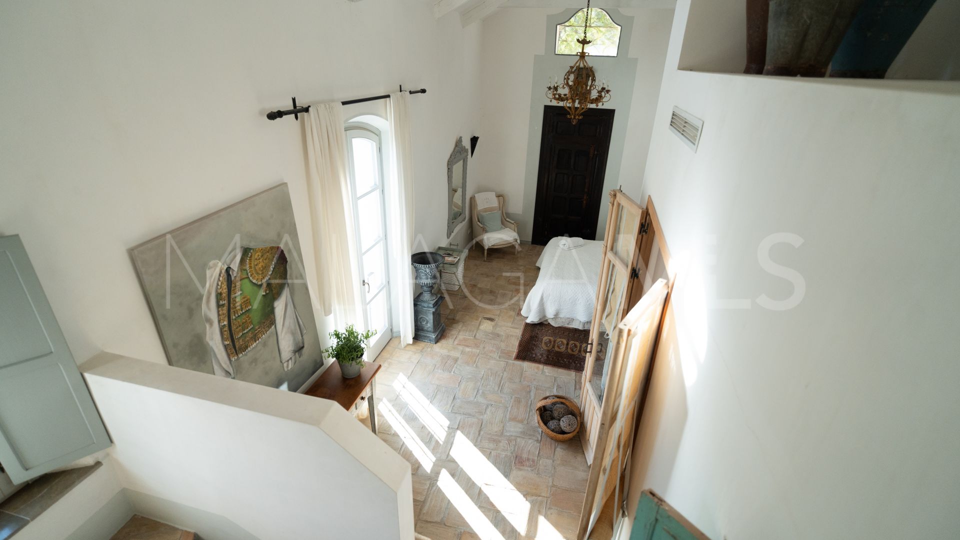 Villa for sale in El Madroñal