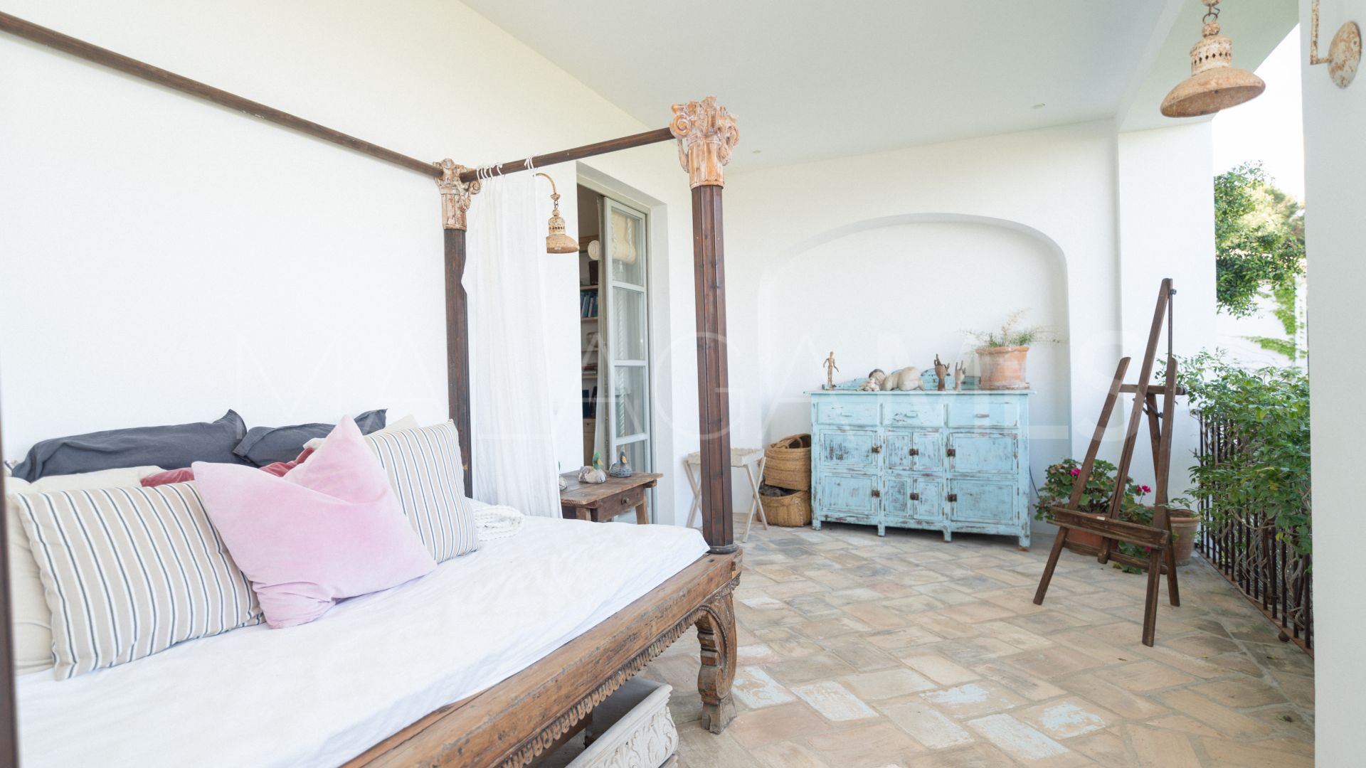 Villa for sale in El Madroñal