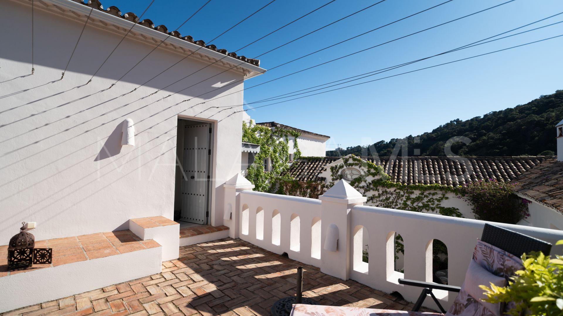 Villa for sale in El Madroñal