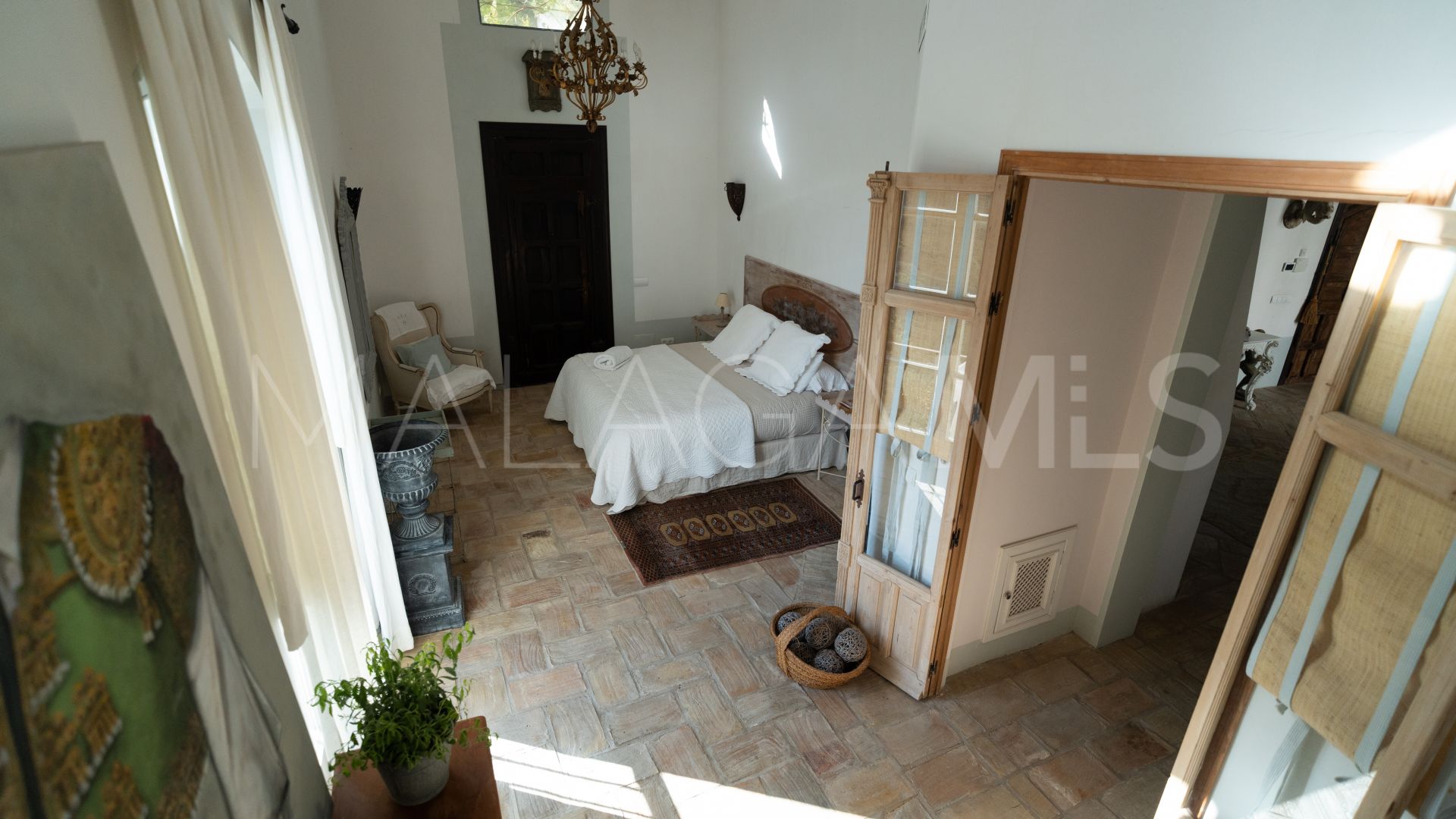 Villa for sale in El Madroñal