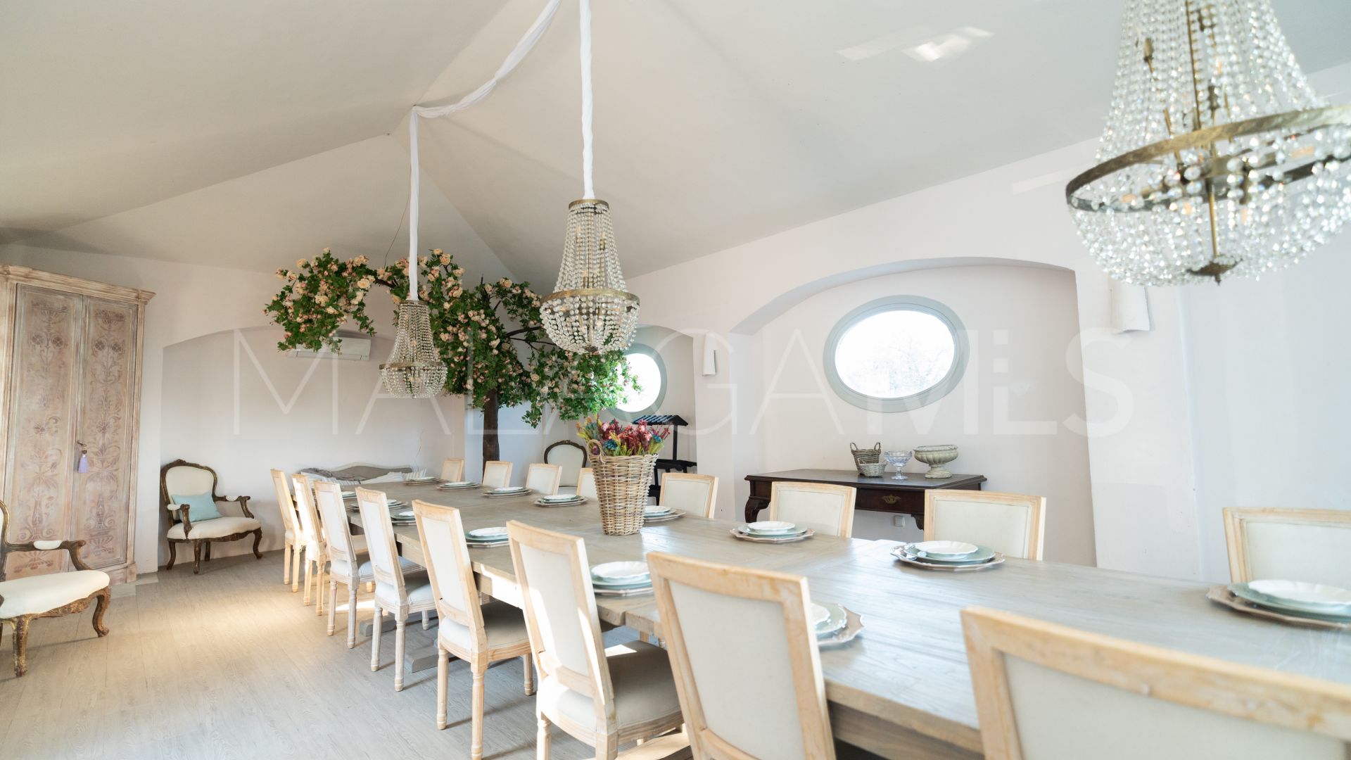 Villa for sale in El Madroñal