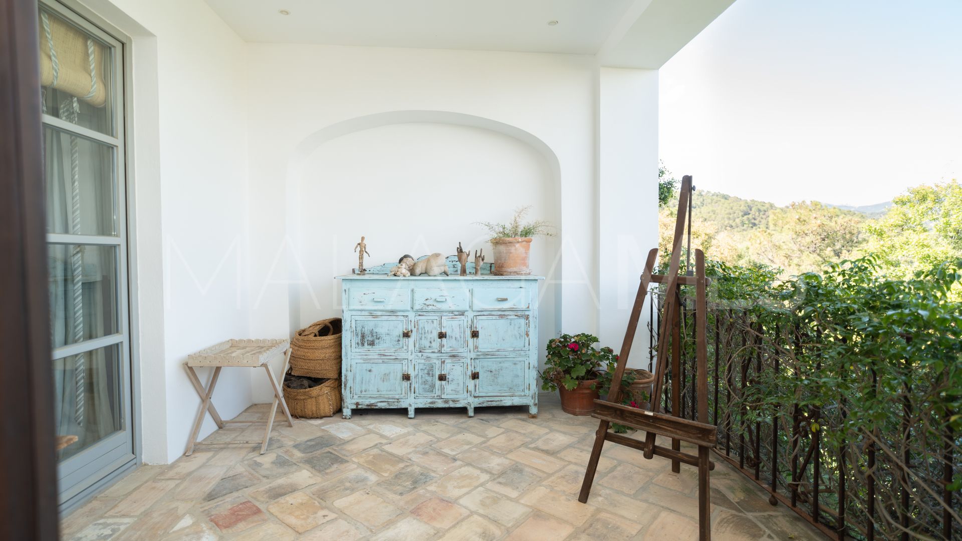 Villa for sale in El Madroñal