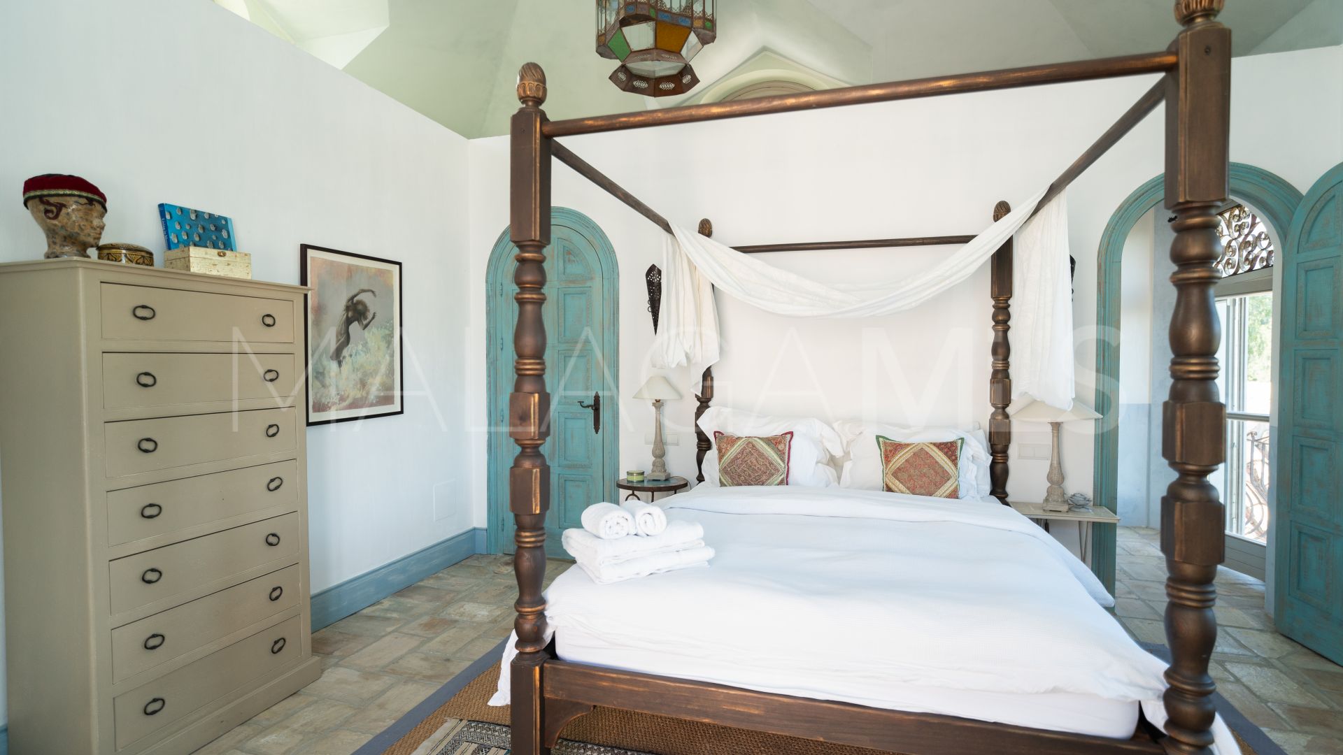 Villa for sale in El Madroñal