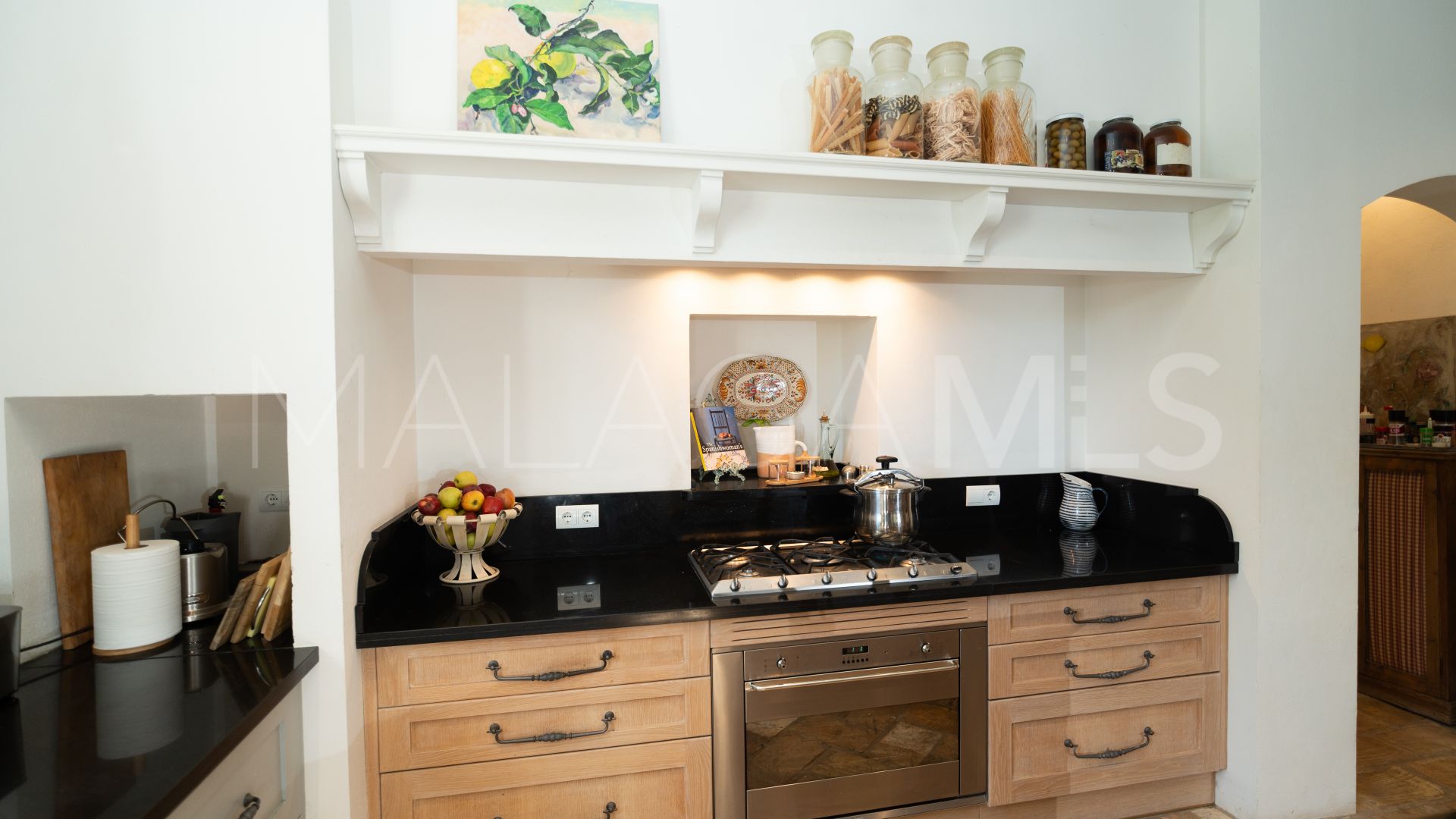 Villa for sale in El Madroñal