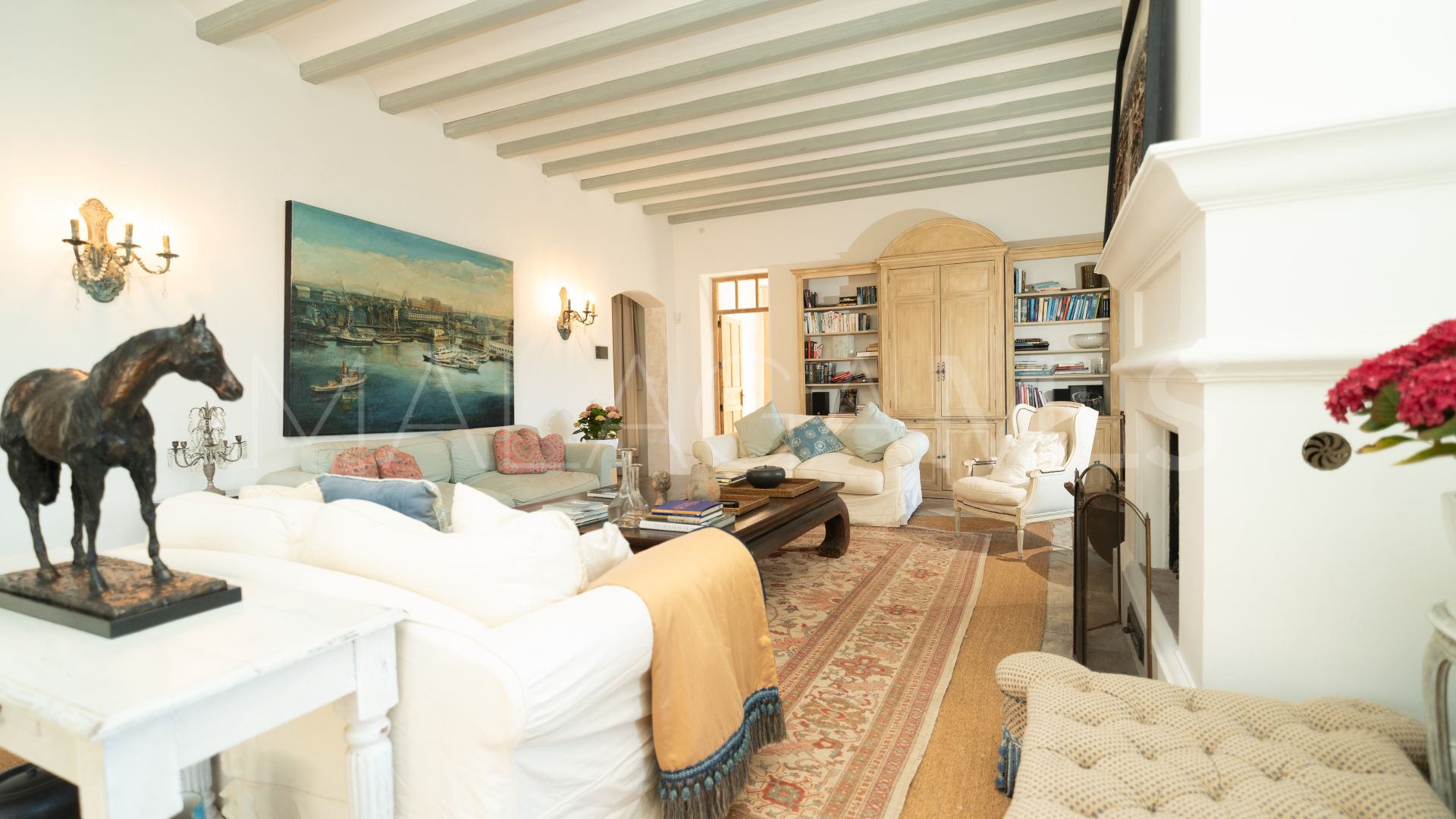 Villa for sale in El Madroñal
