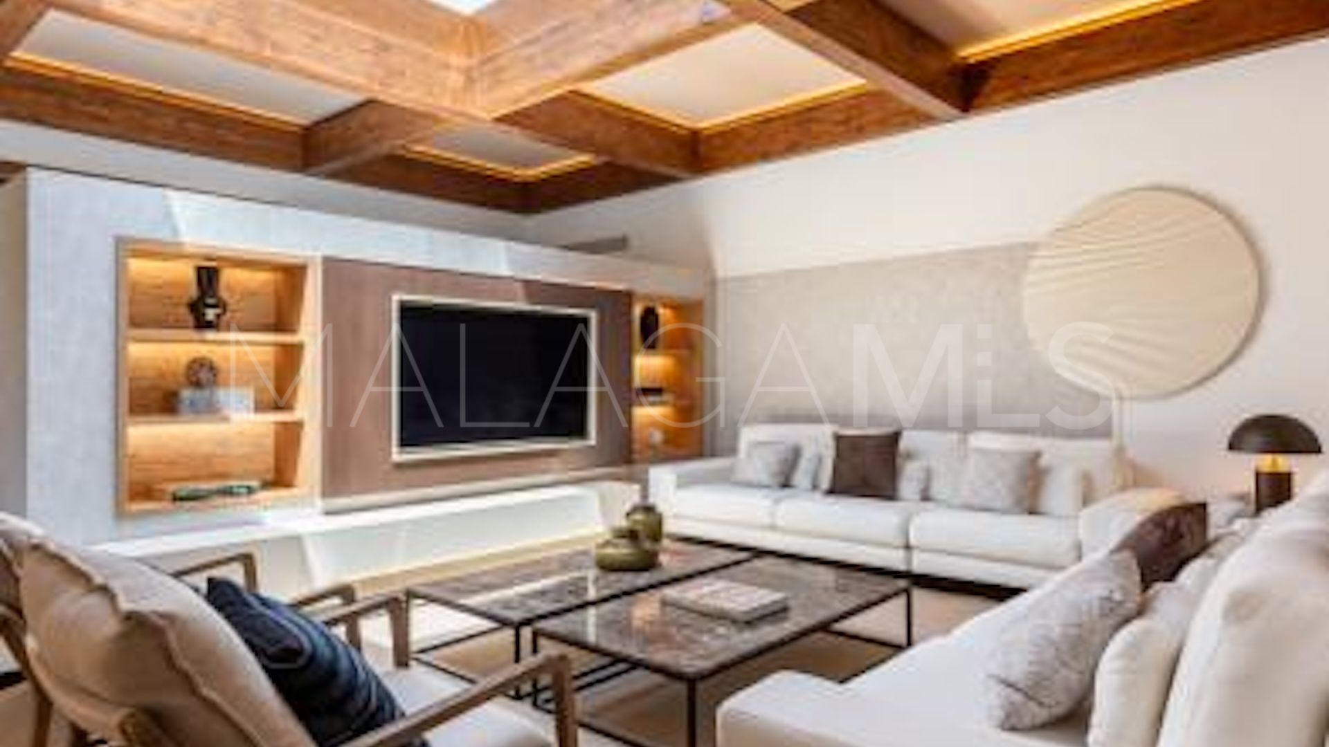 Villa for sale in Casasola