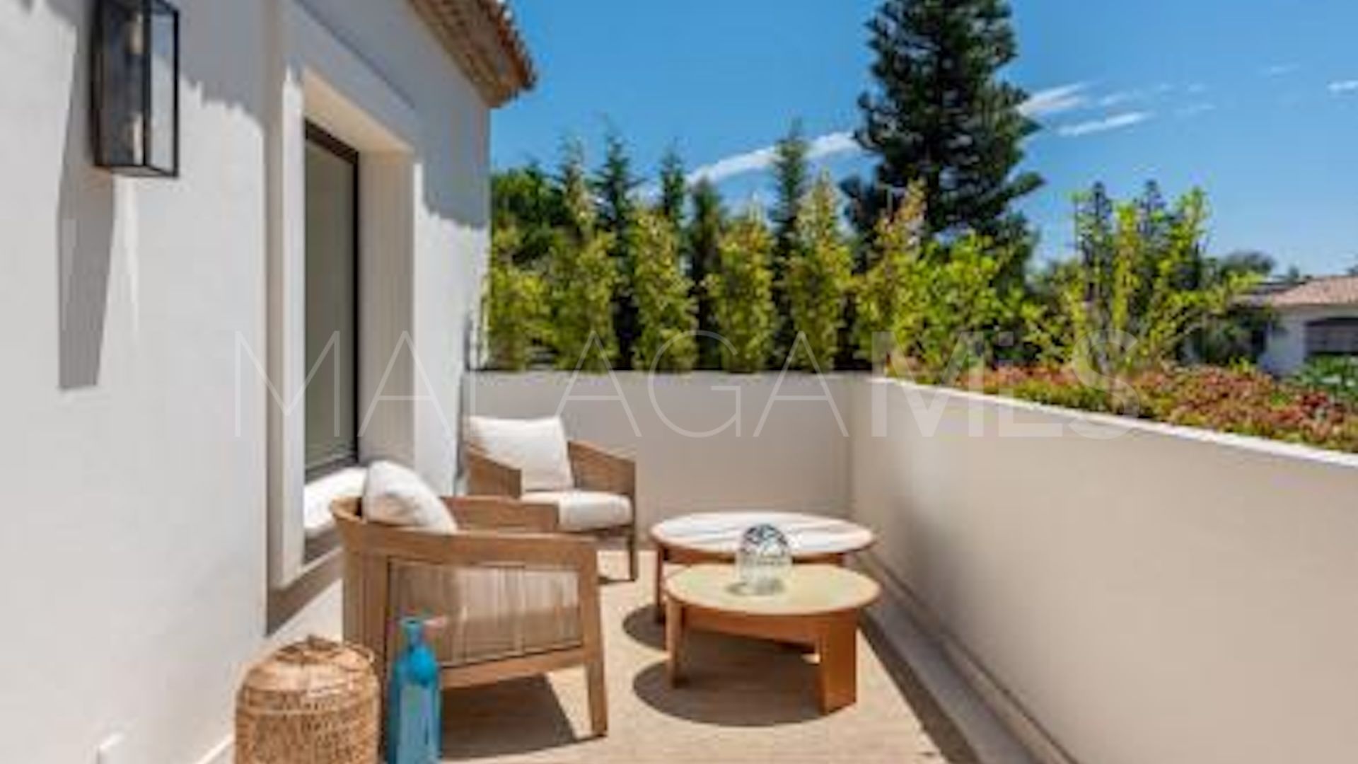 Villa for sale in Casasola