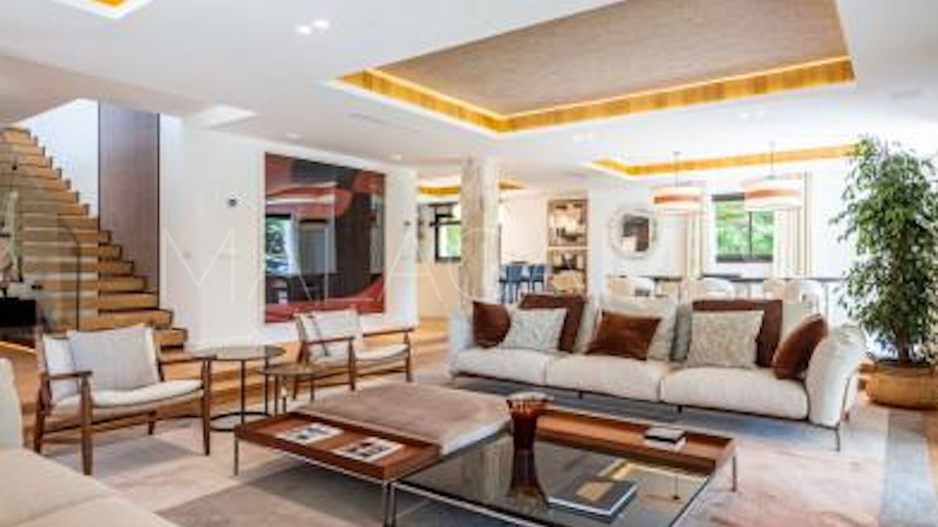 Villa for sale in Casasola