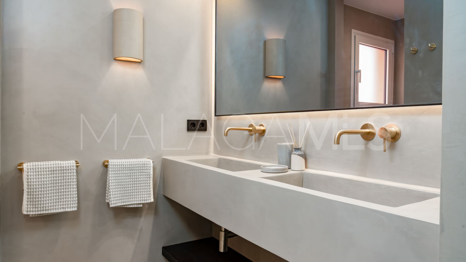Wohnung for sale in Marbella Goldene Meile