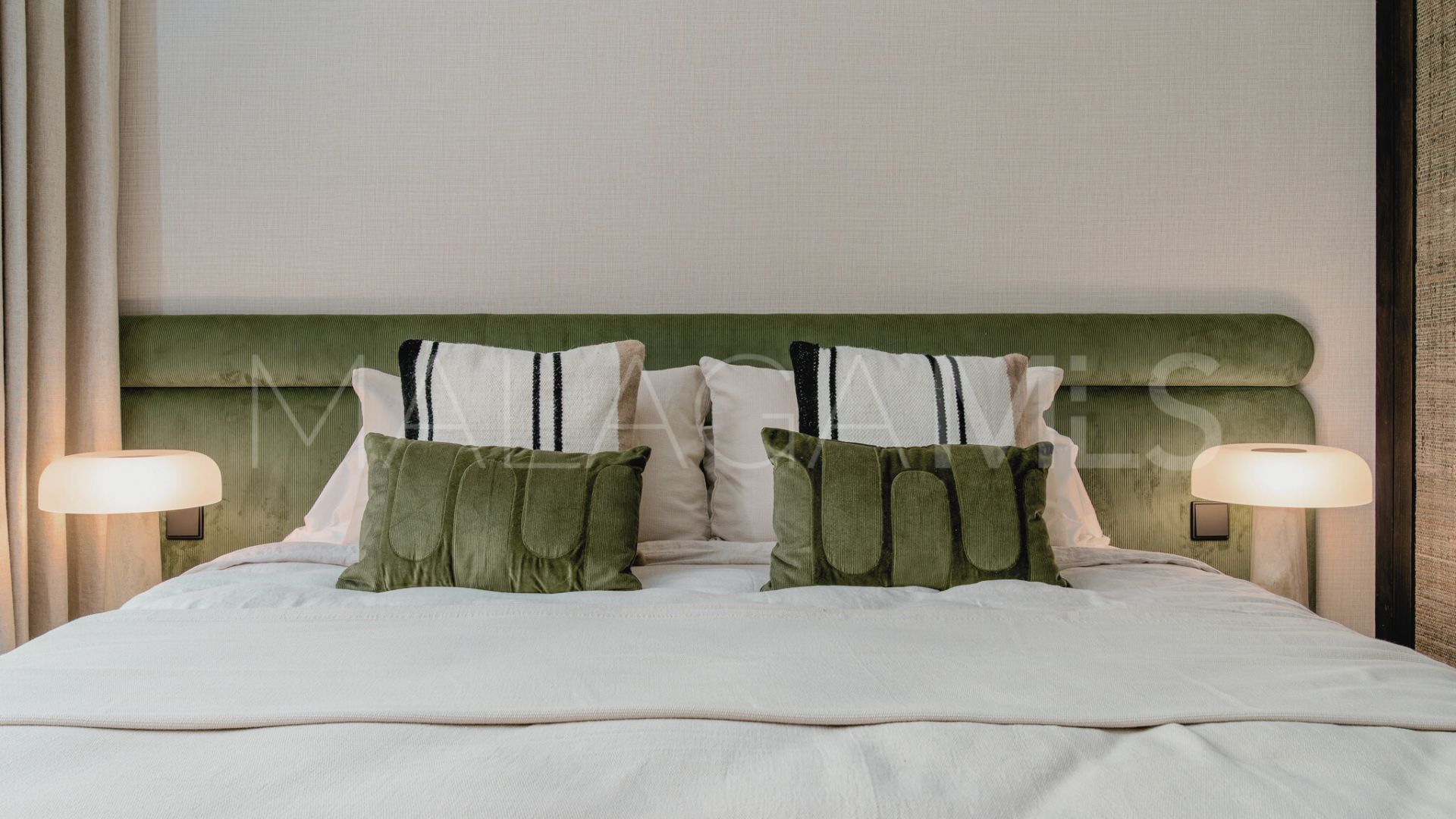 Wohnung for sale in Marbella Goldene Meile