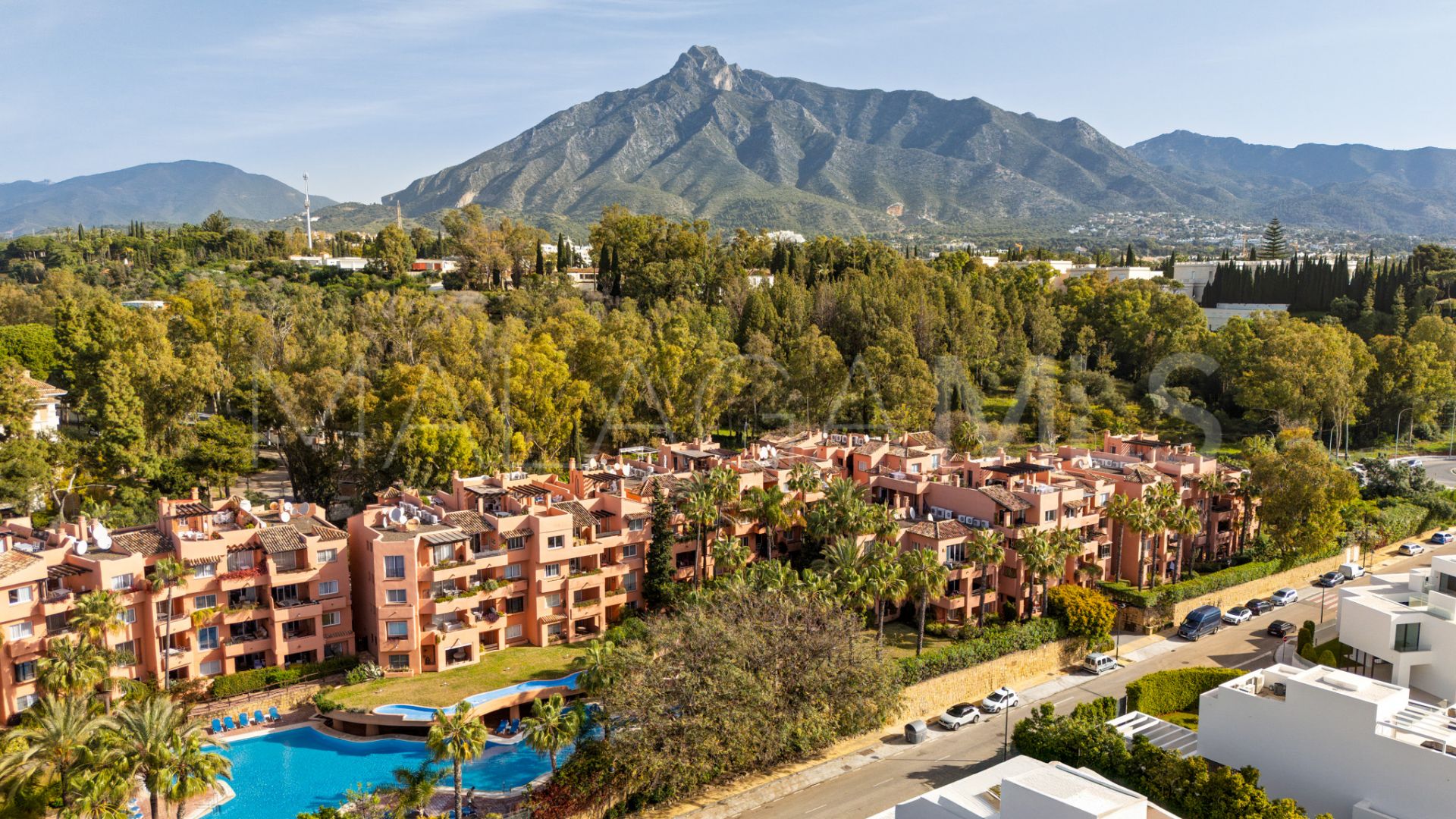 Wohnung for sale in Marbella Goldene Meile