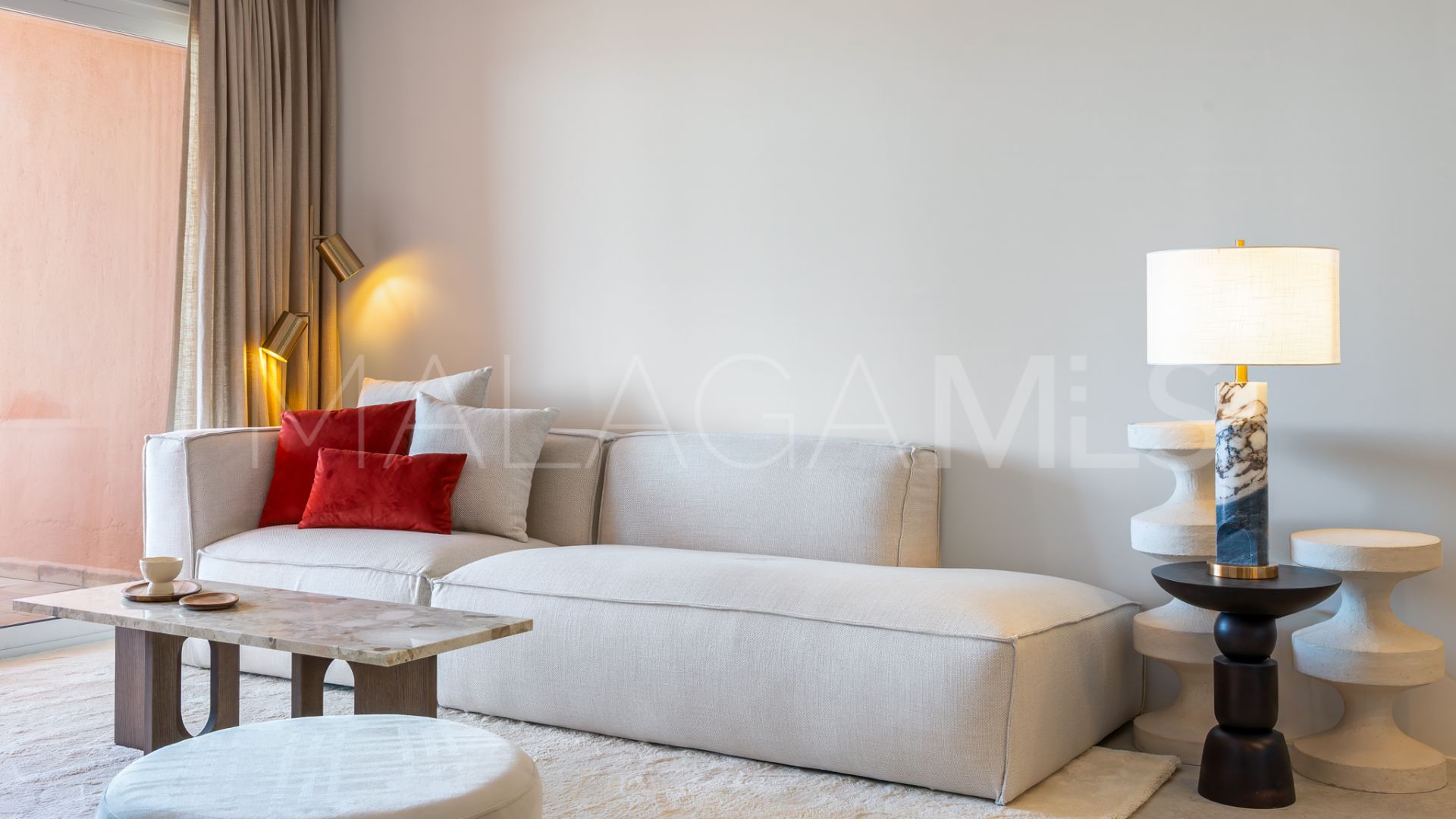 Wohnung for sale in Marbella Goldene Meile