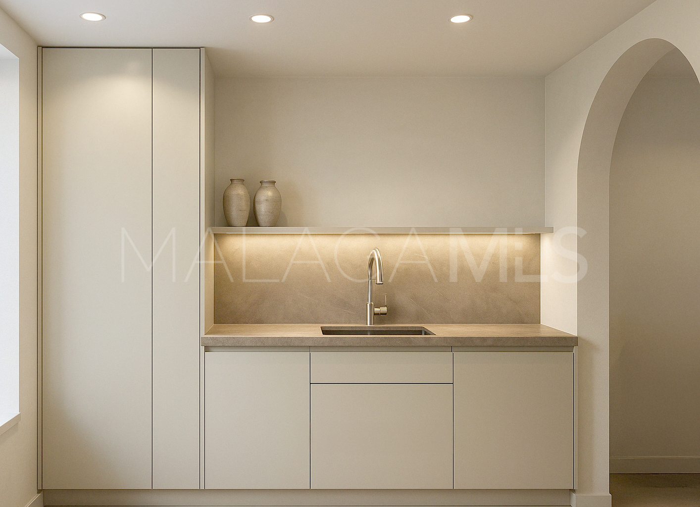 Wohnung for sale in Marbella Goldene Meile